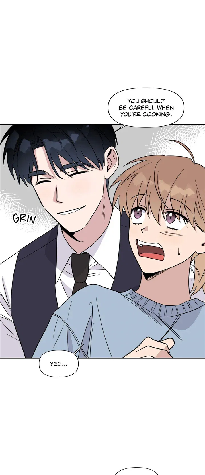 Love Rebooted Chapter 49 – Page 22