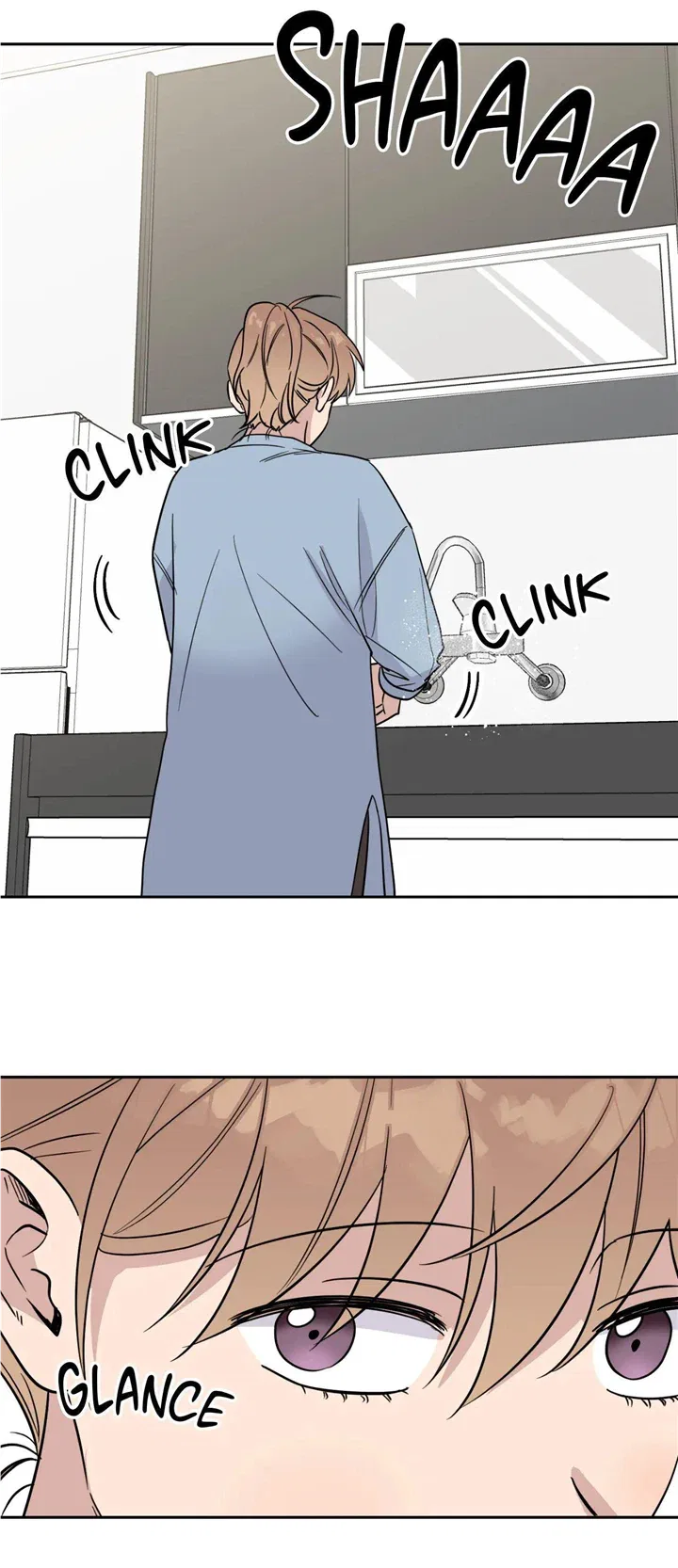 Love Rebooted Chapter 49 – Page 24