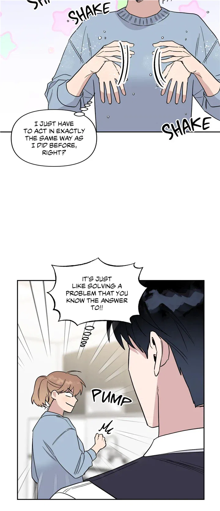 Love Rebooted Chapter 49 – Page 27