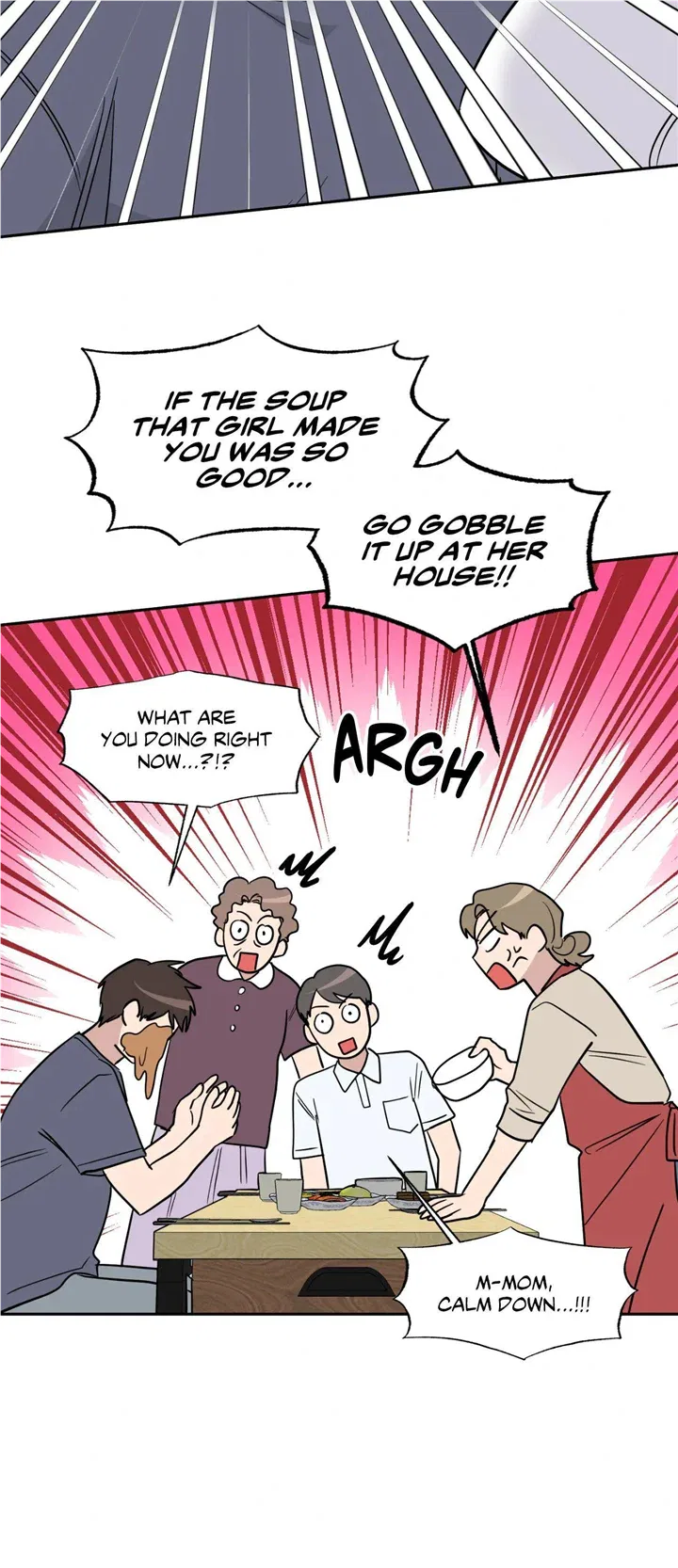 Love Rebooted Chapter 49 – Page 30