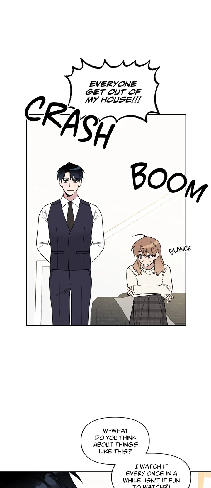 Love Rebooted Chapter 49 – Page 31