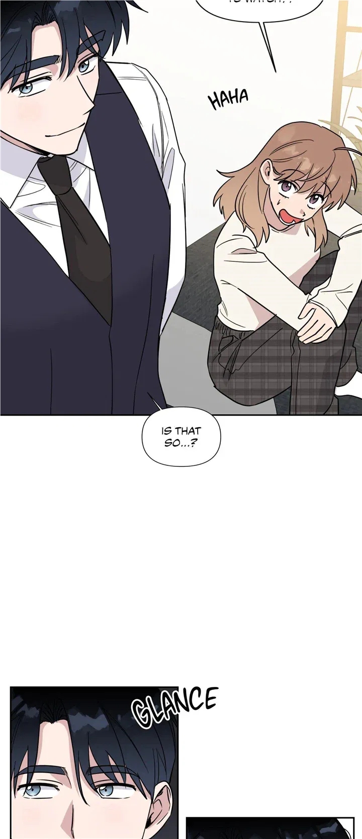 Love Rebooted Chapter 49 – Page 32
