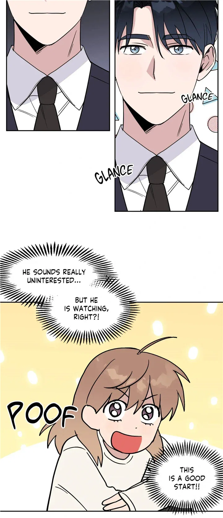 Love Rebooted Chapter 49 – Page 33