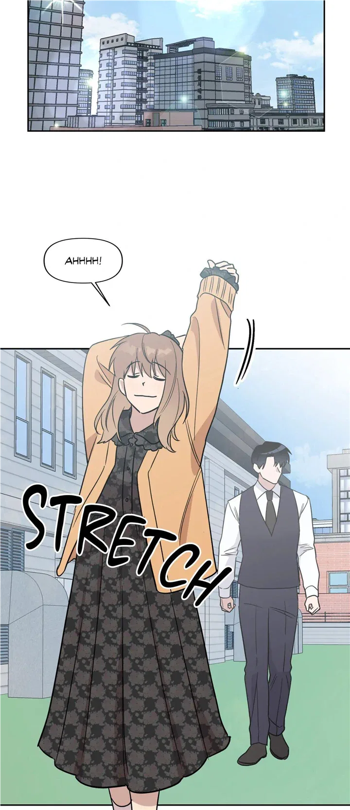 Love Rebooted Chapter 49 – Page 35