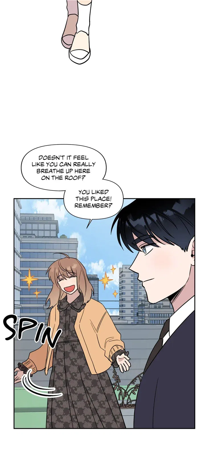Love Rebooted Chapter 49 – Page 36