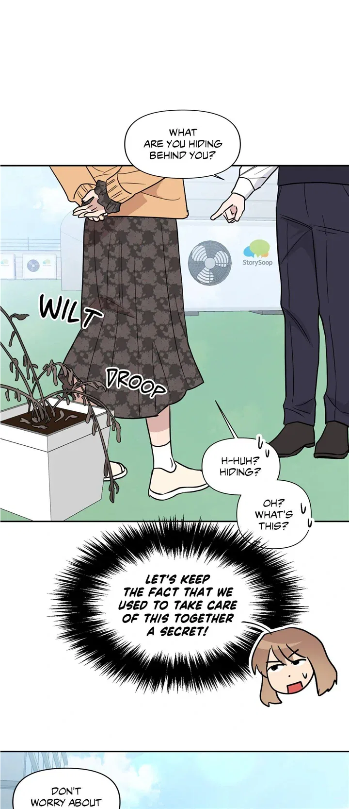 Love Rebooted Chapter 49 – Page 37