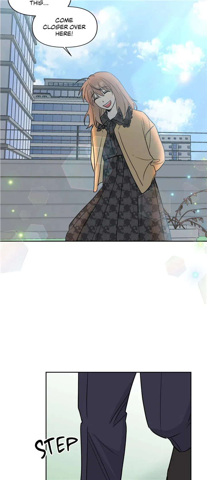 Love Rebooted Chapter 49 – Page 38