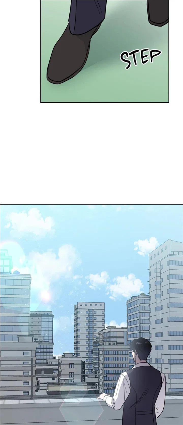 Love Rebooted Chapter 49 – Page 39