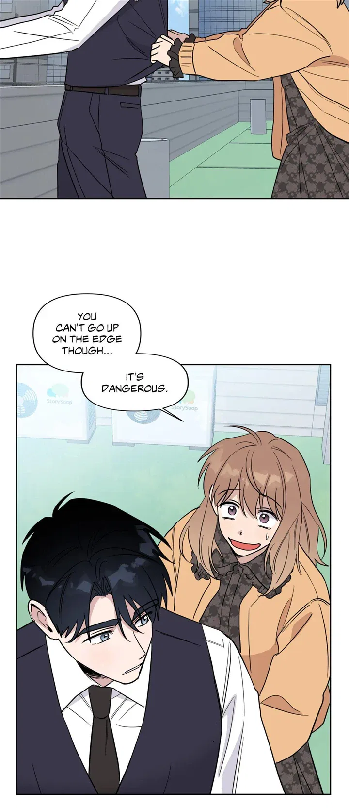 Love Rebooted Chapter 49 – Page 42