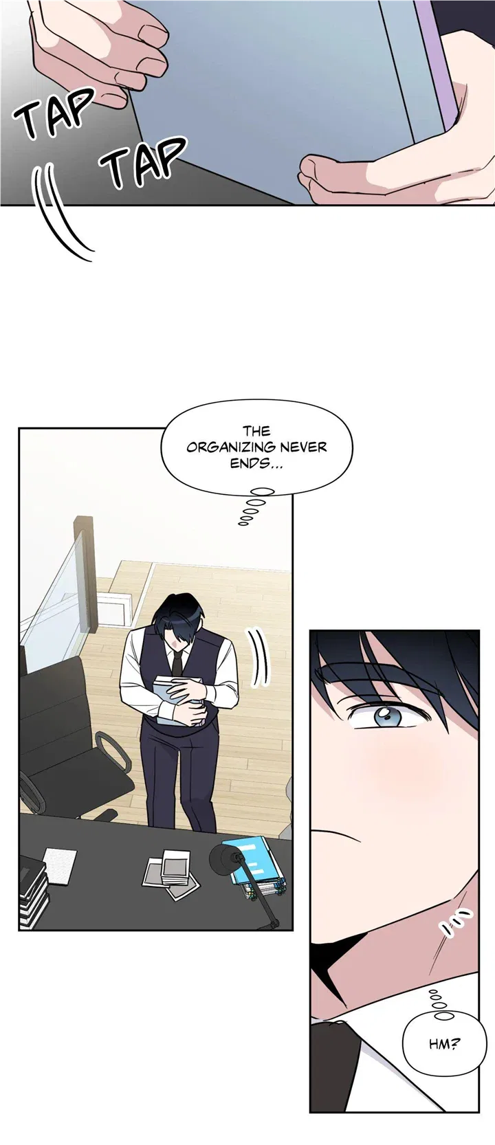 Love Rebooted Chapter 49 – Page 48