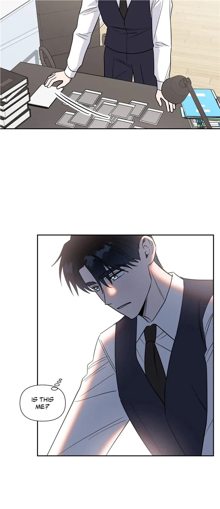 Love Rebooted Chapter 49 – Page 50