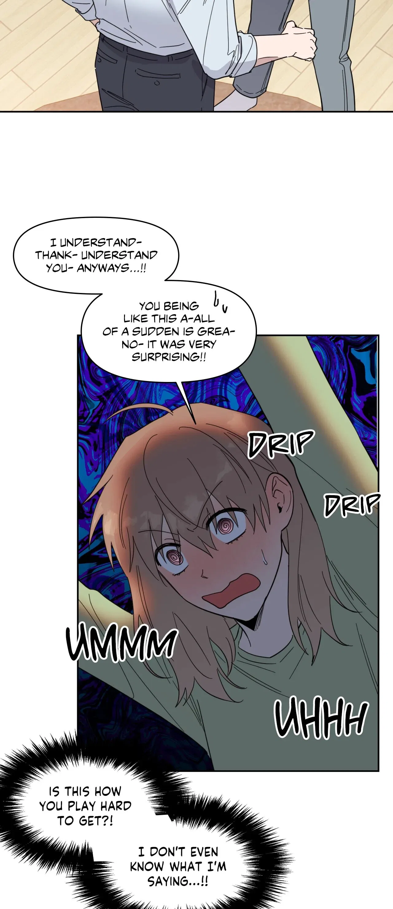 Love Rebooted Chapter 48 – Page 8