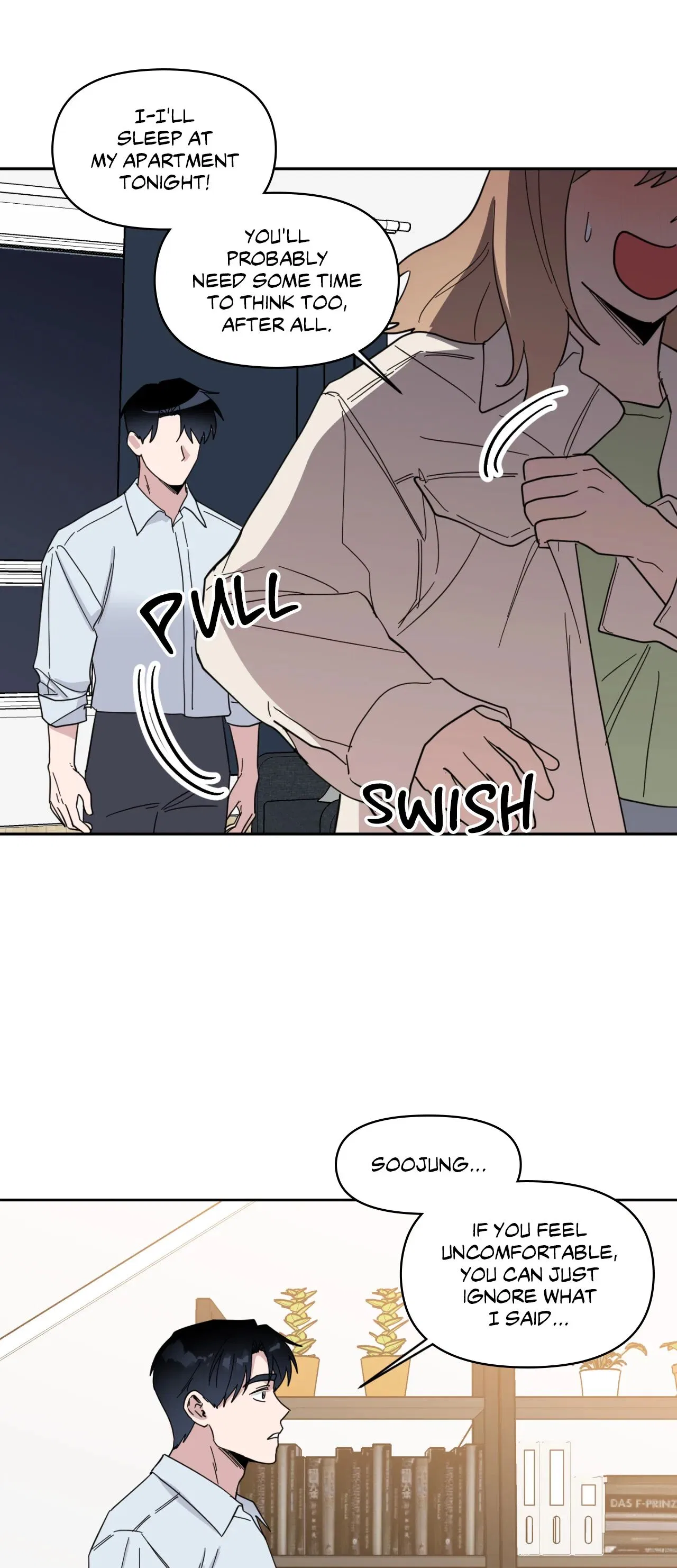 Love Rebooted Chapter 48 – Page 10