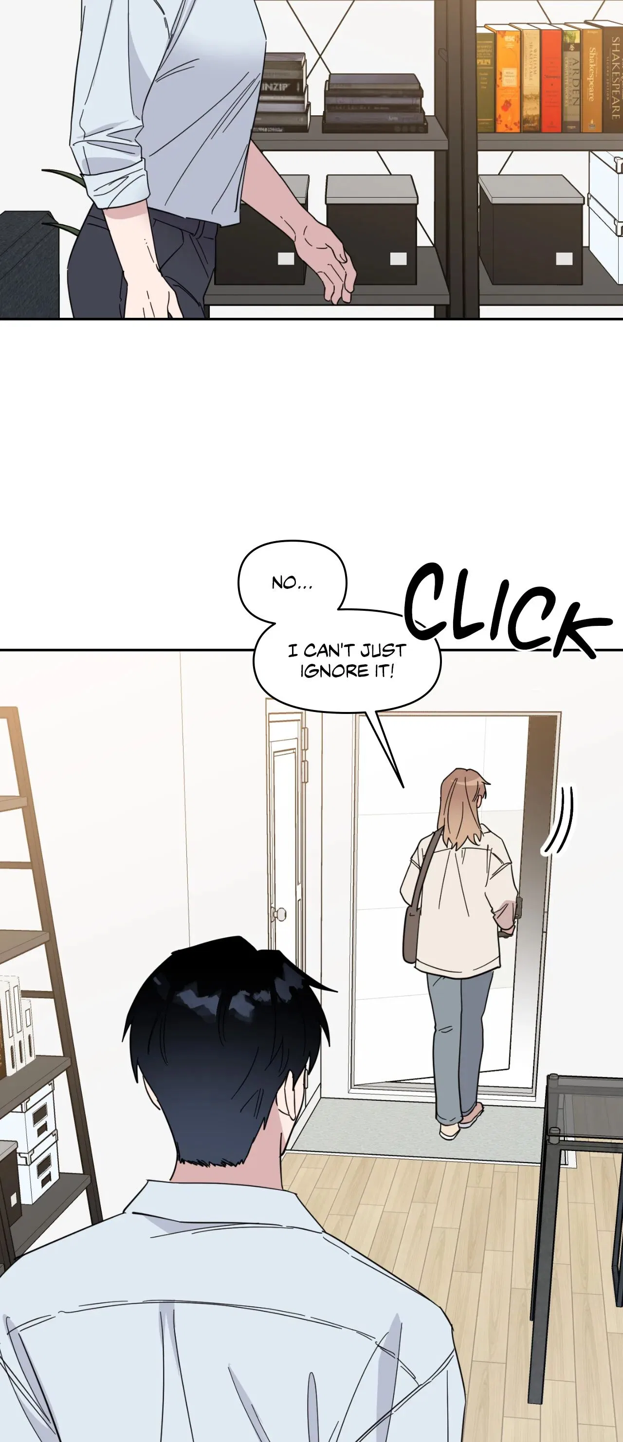 Love Rebooted Chapter 48 – Page 11