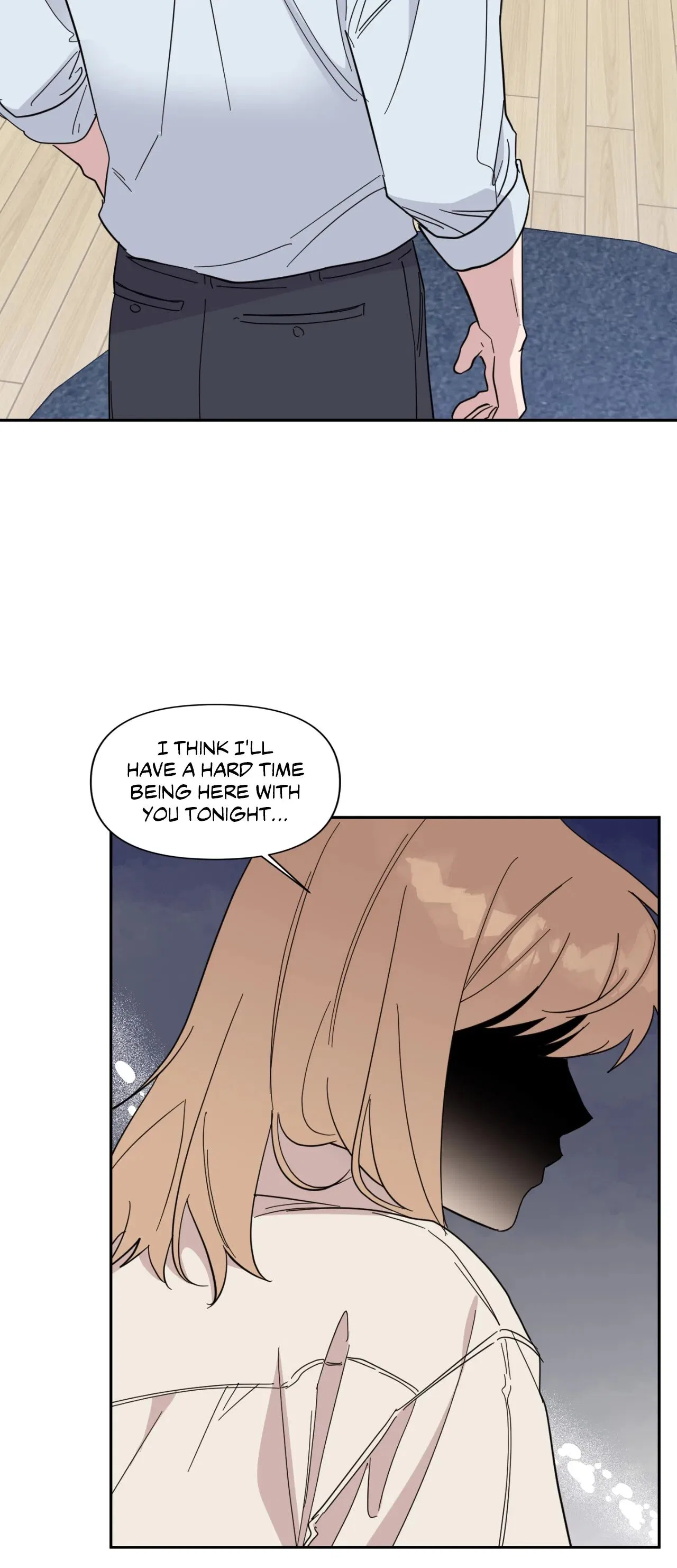 Love Rebooted Chapter 48 – Page 12