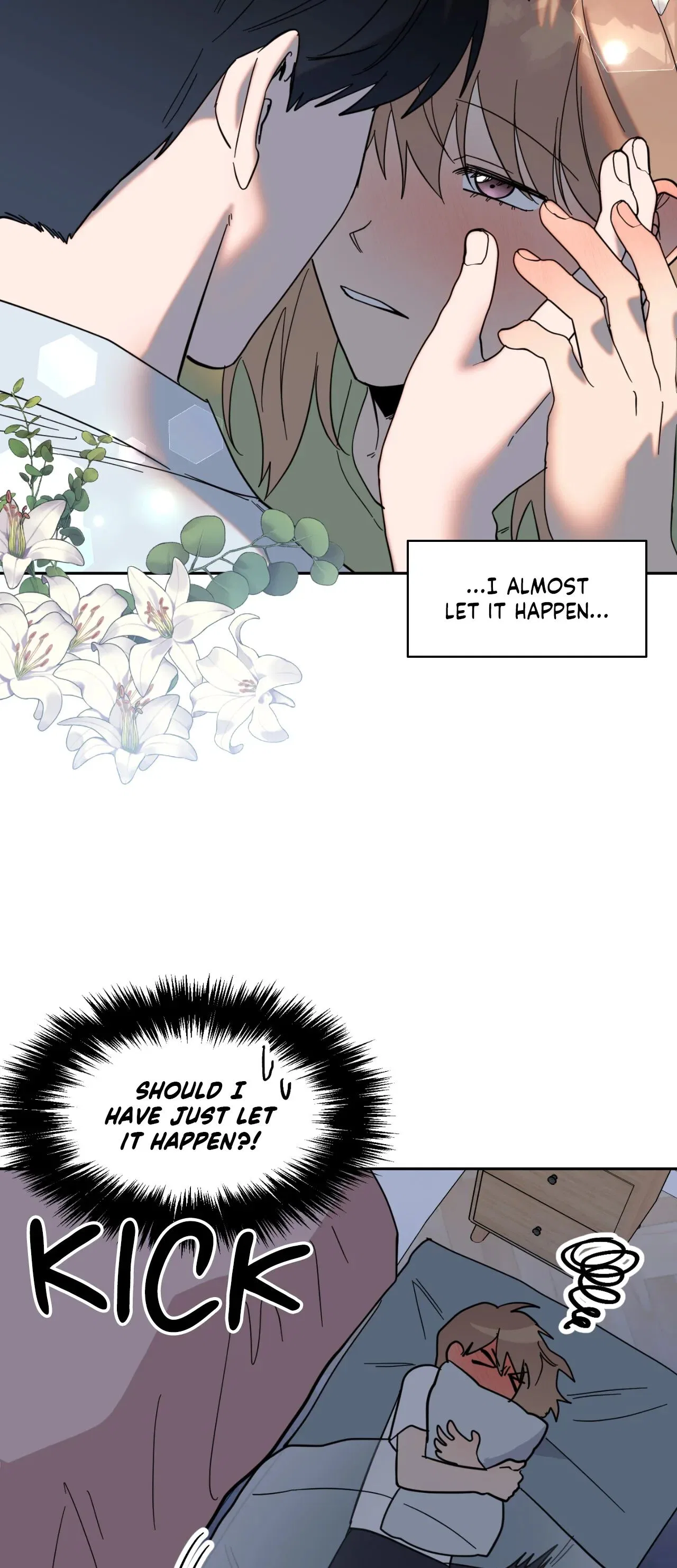 Love Rebooted Chapter 48 – Page 17