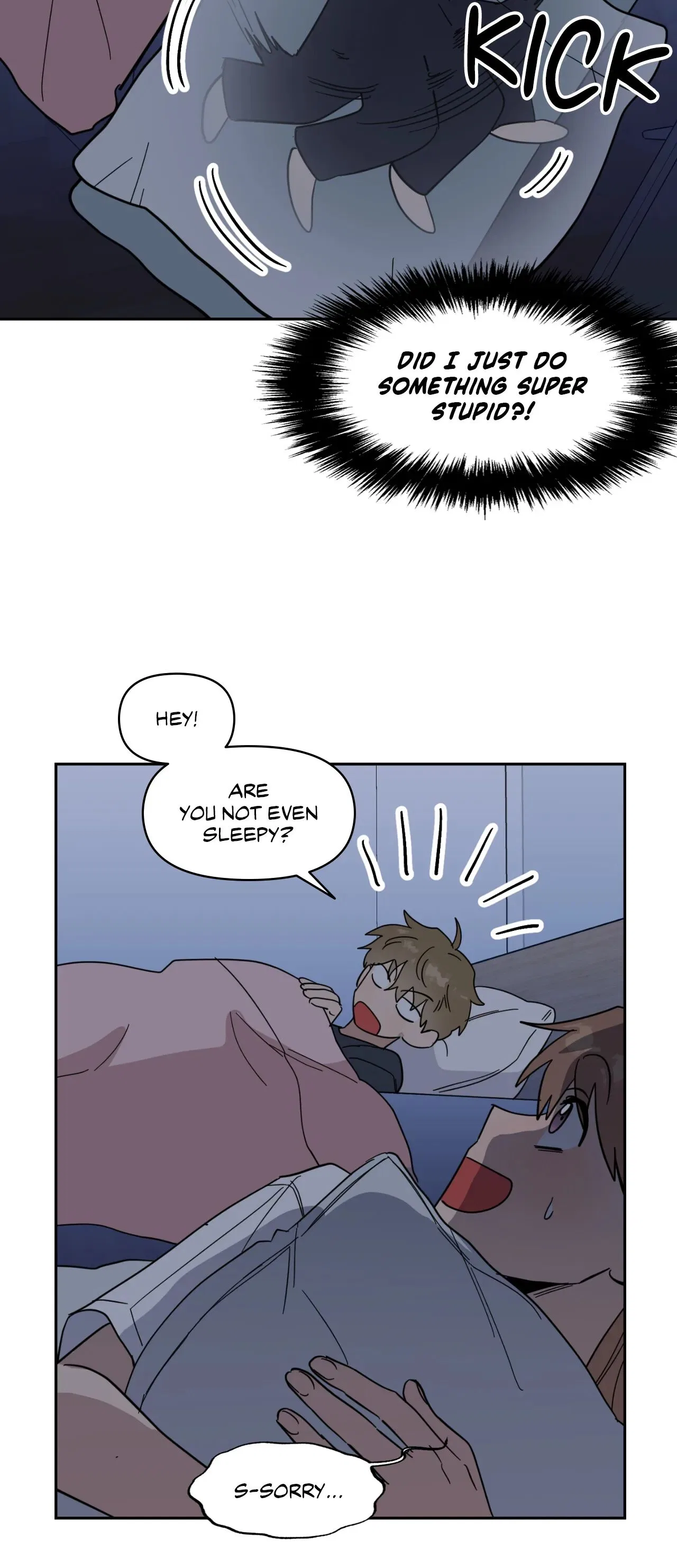 Love Rebooted Chapter 48 – Page 18