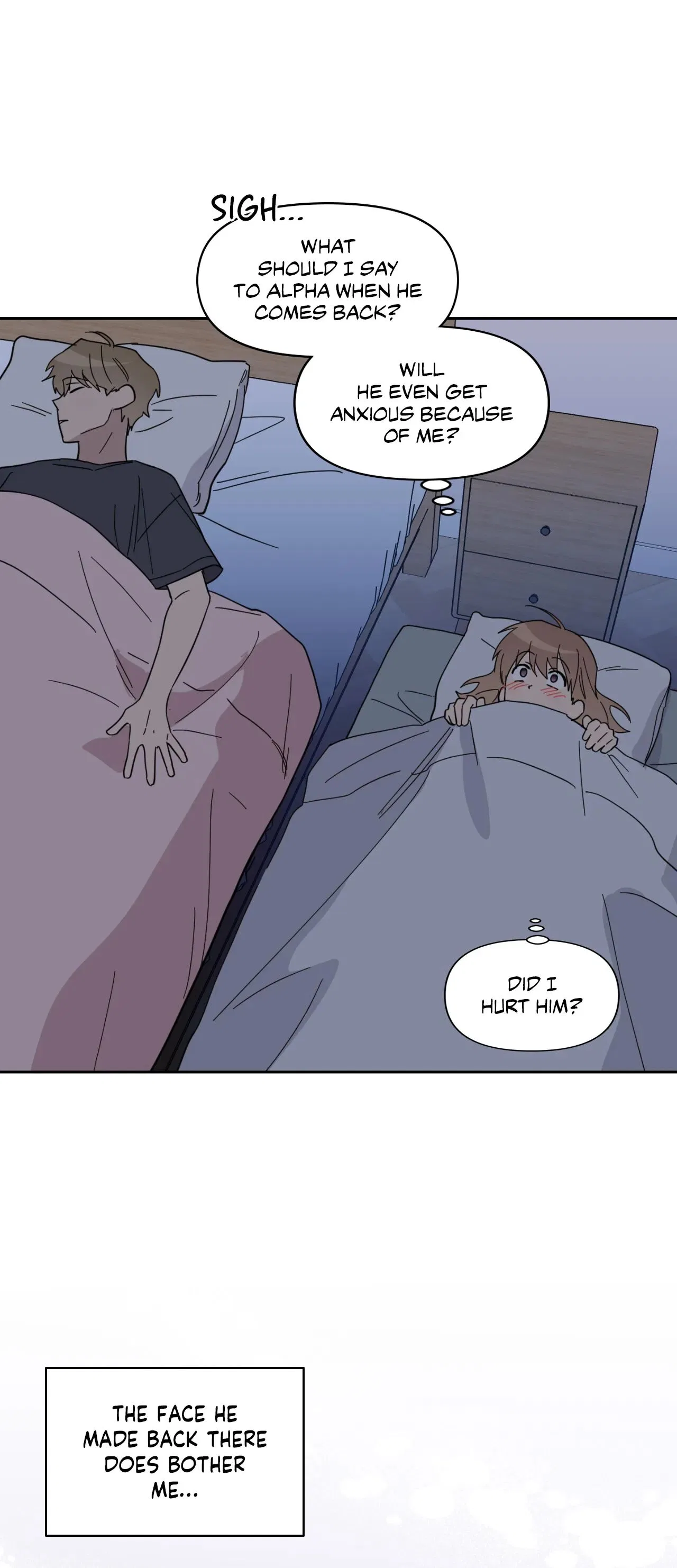 Love Rebooted Chapter 48 – Page 19