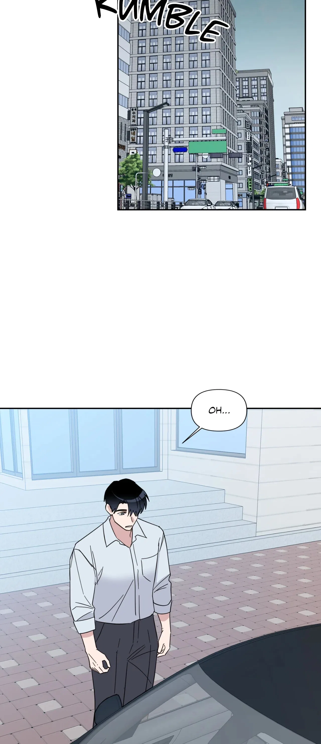 Love Rebooted Chapter 48 – Page 23