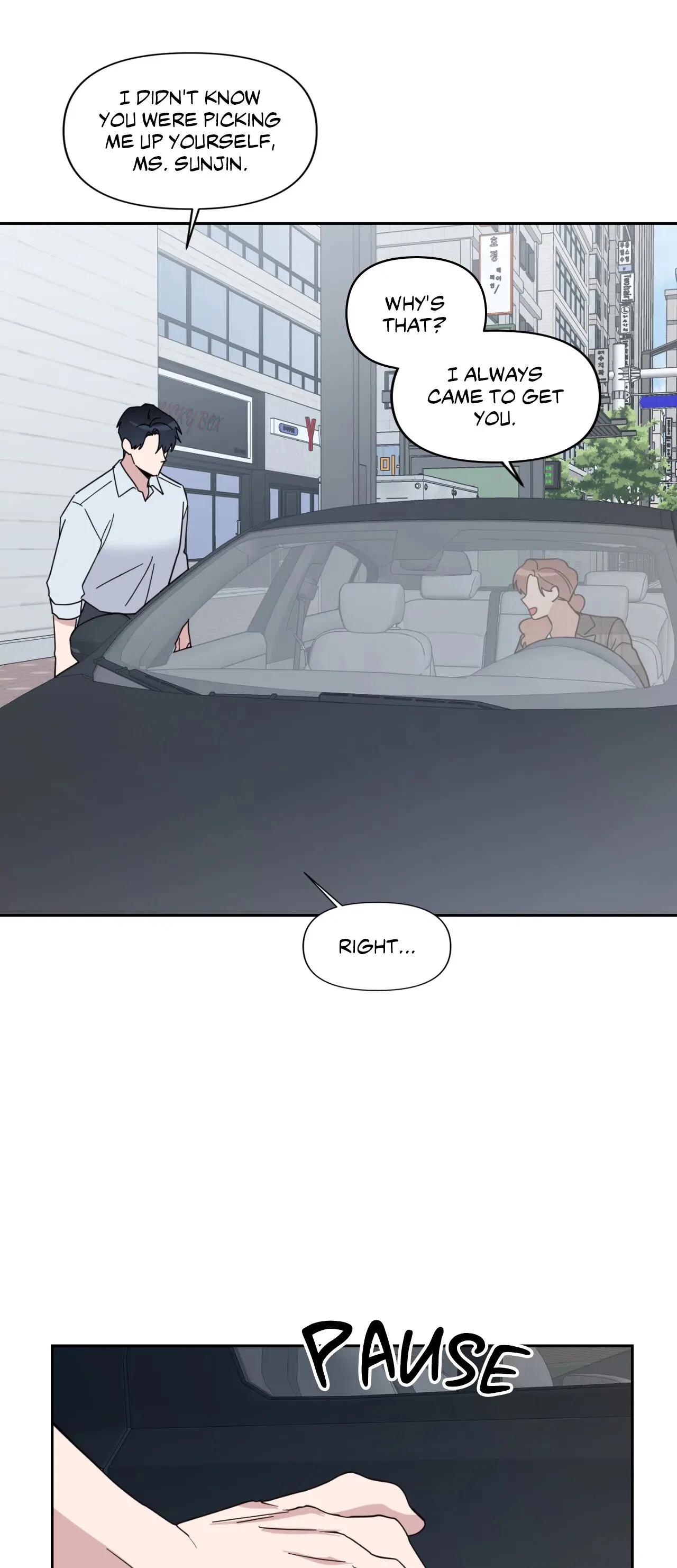 Love Rebooted Chapter 48 – Page 25