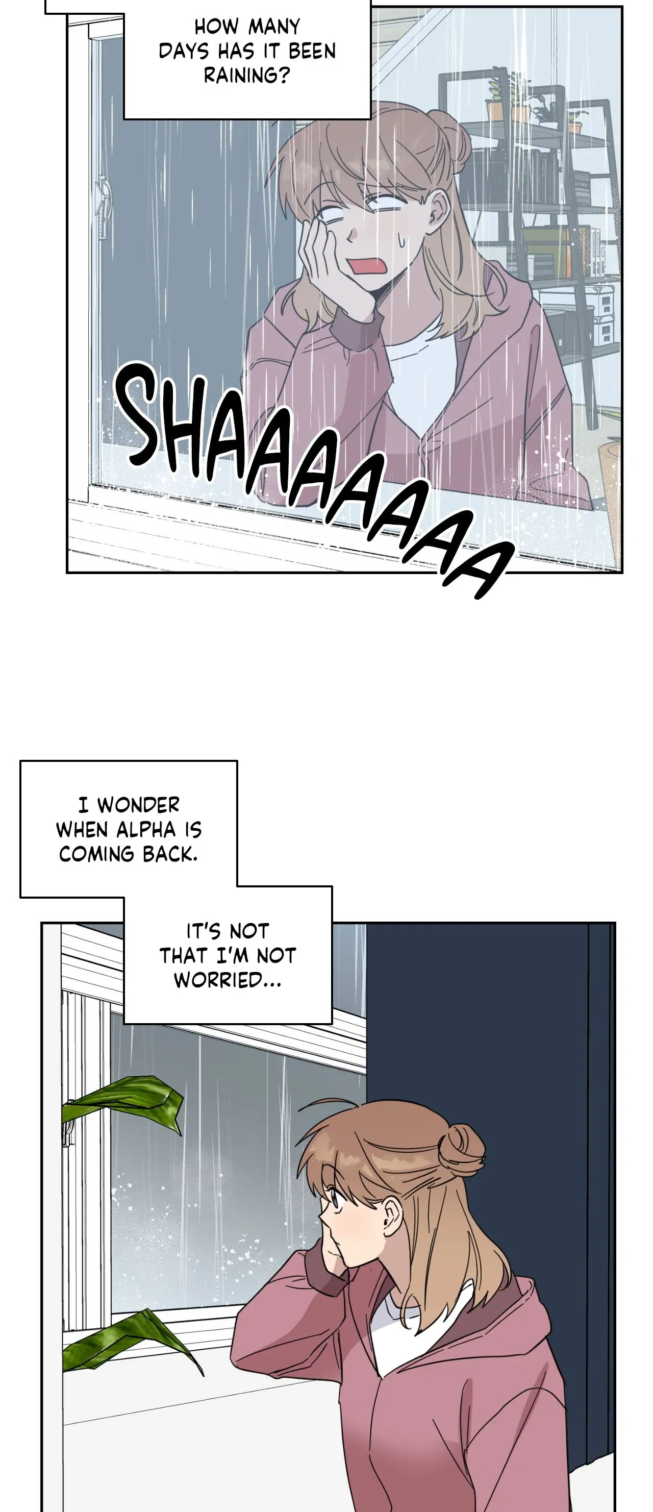 Love Rebooted Chapter 48 – Page 35