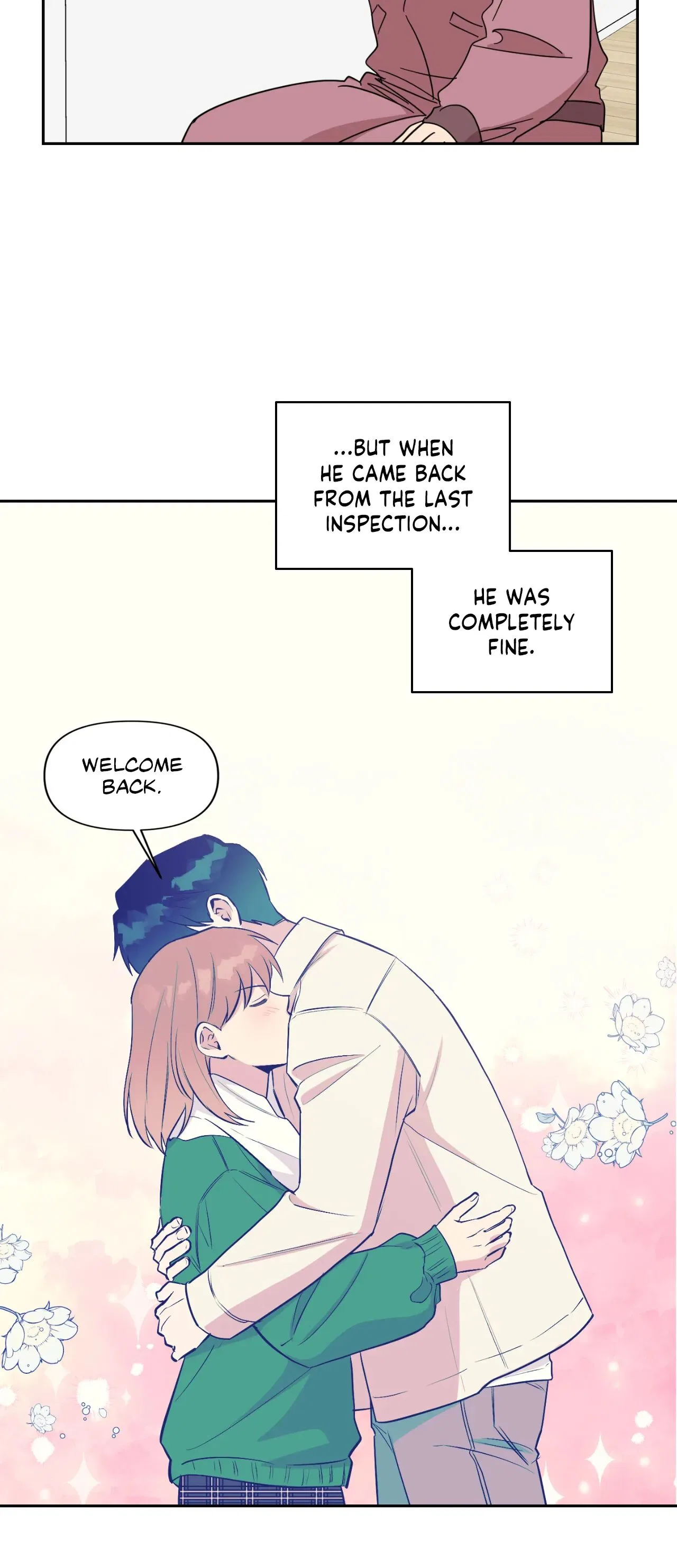 Love Rebooted Chapter 48 – Page 36