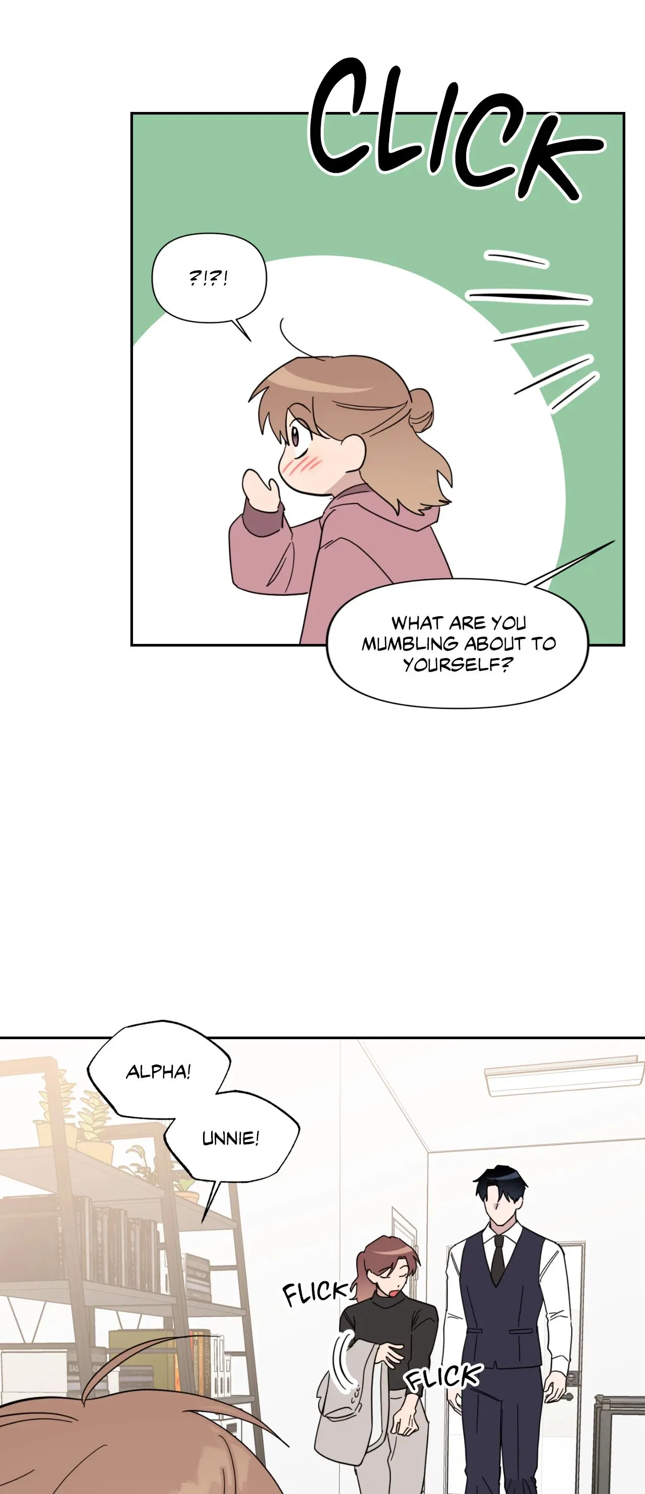 Love Rebooted Chapter 48 – Page 38