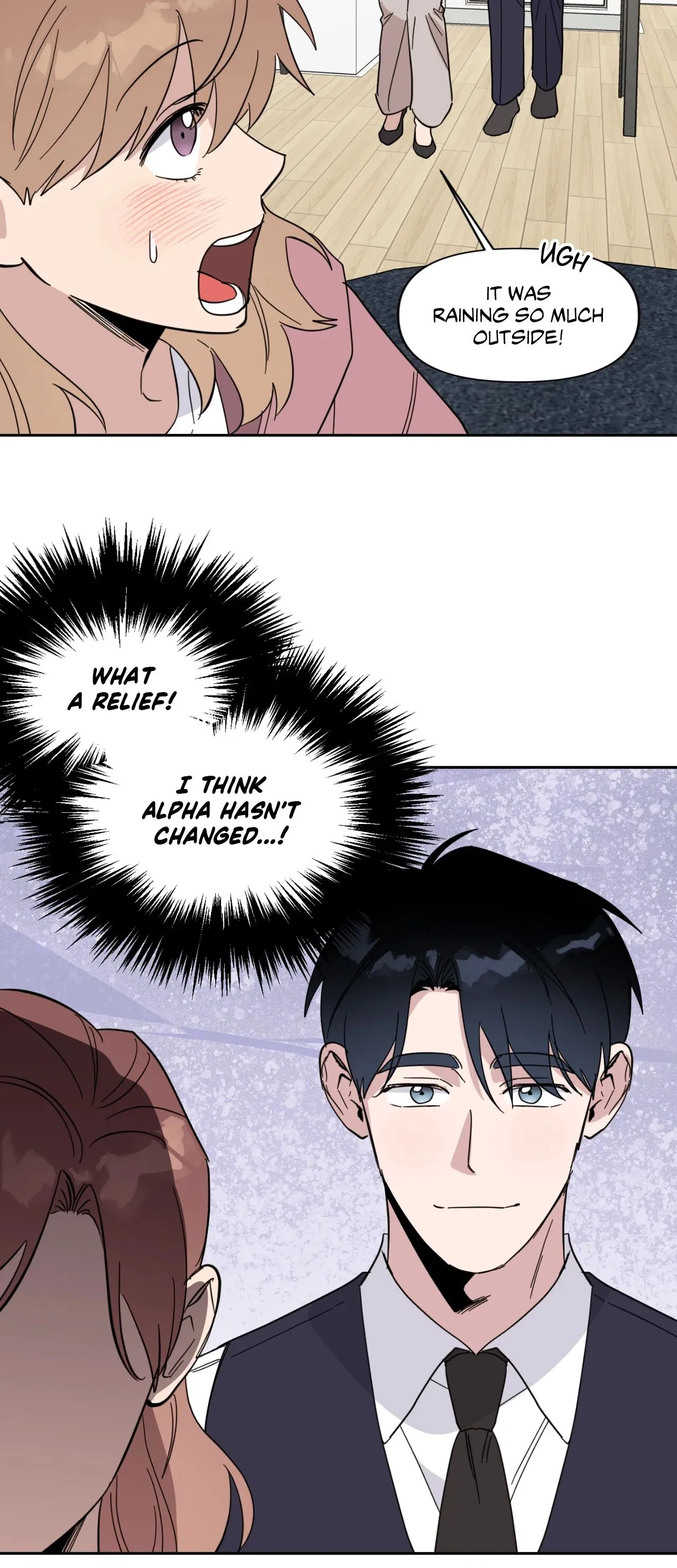 Love Rebooted Chapter 48 – Page 39