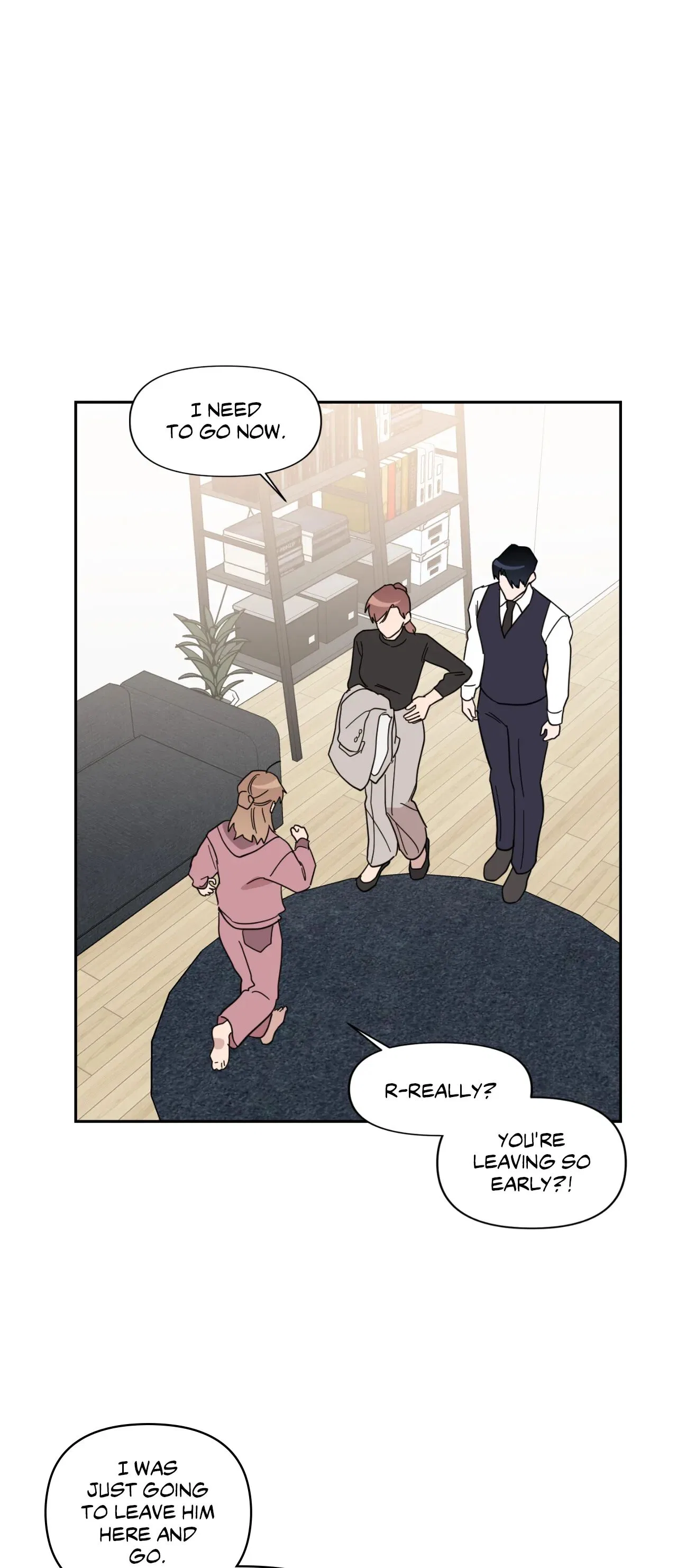 Love Rebooted Chapter 48 – Page 40