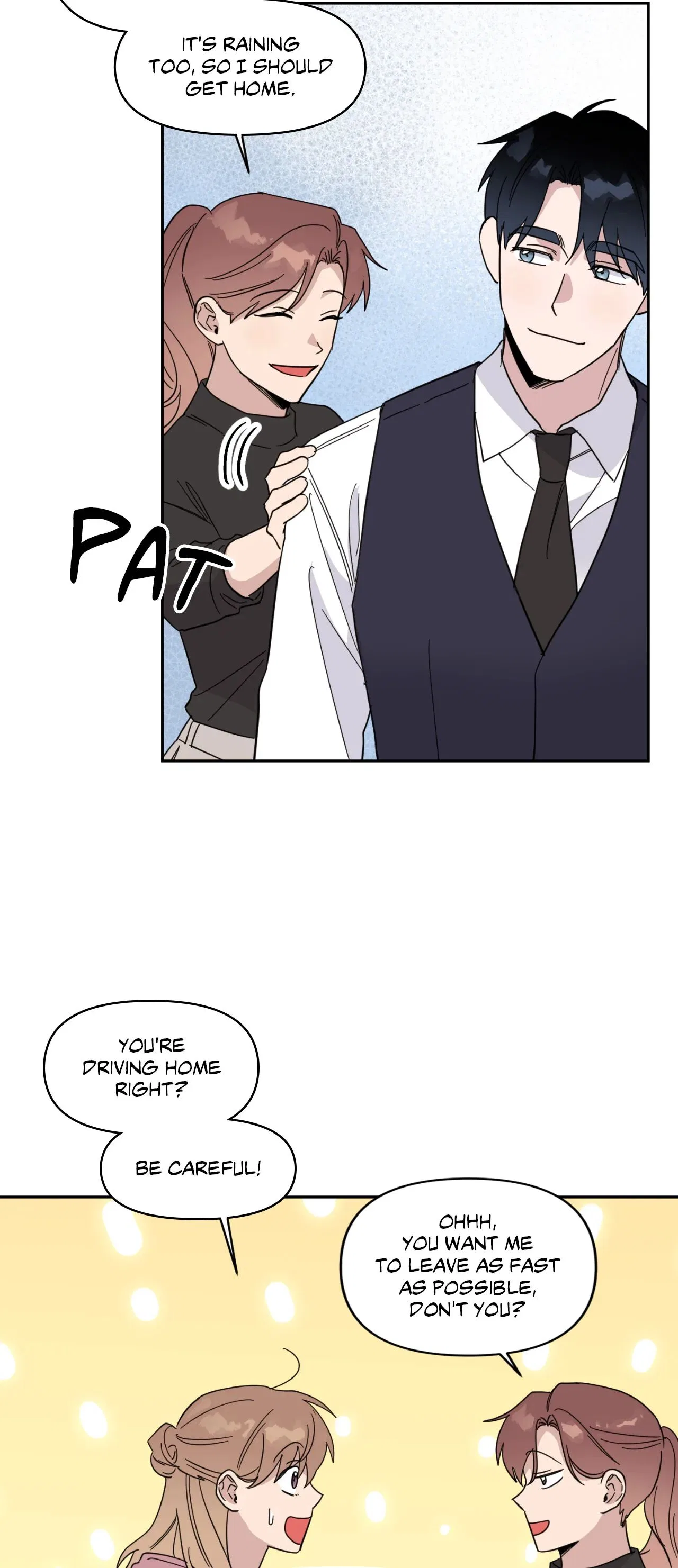 Love Rebooted Chapter 48 – Page 41