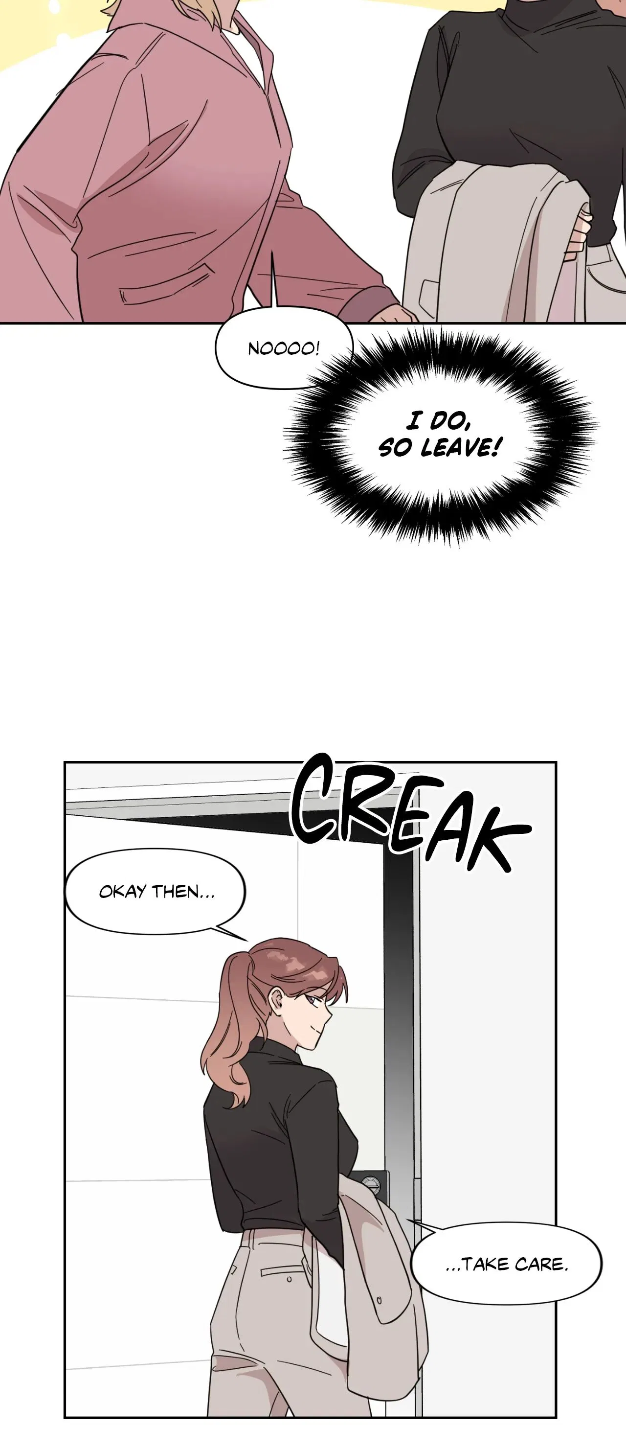 Love Rebooted Chapter 48 – Page 42