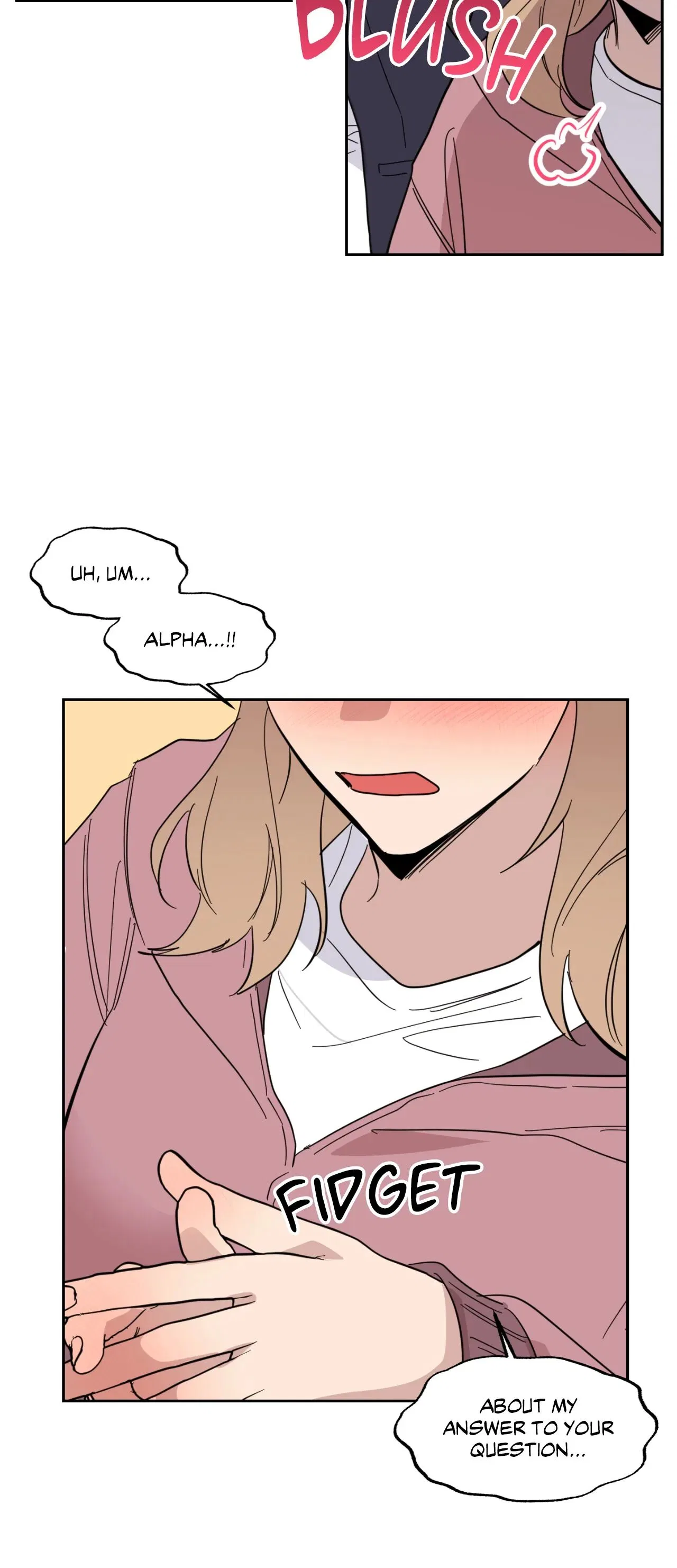 Love Rebooted Chapter 48 – Page 45