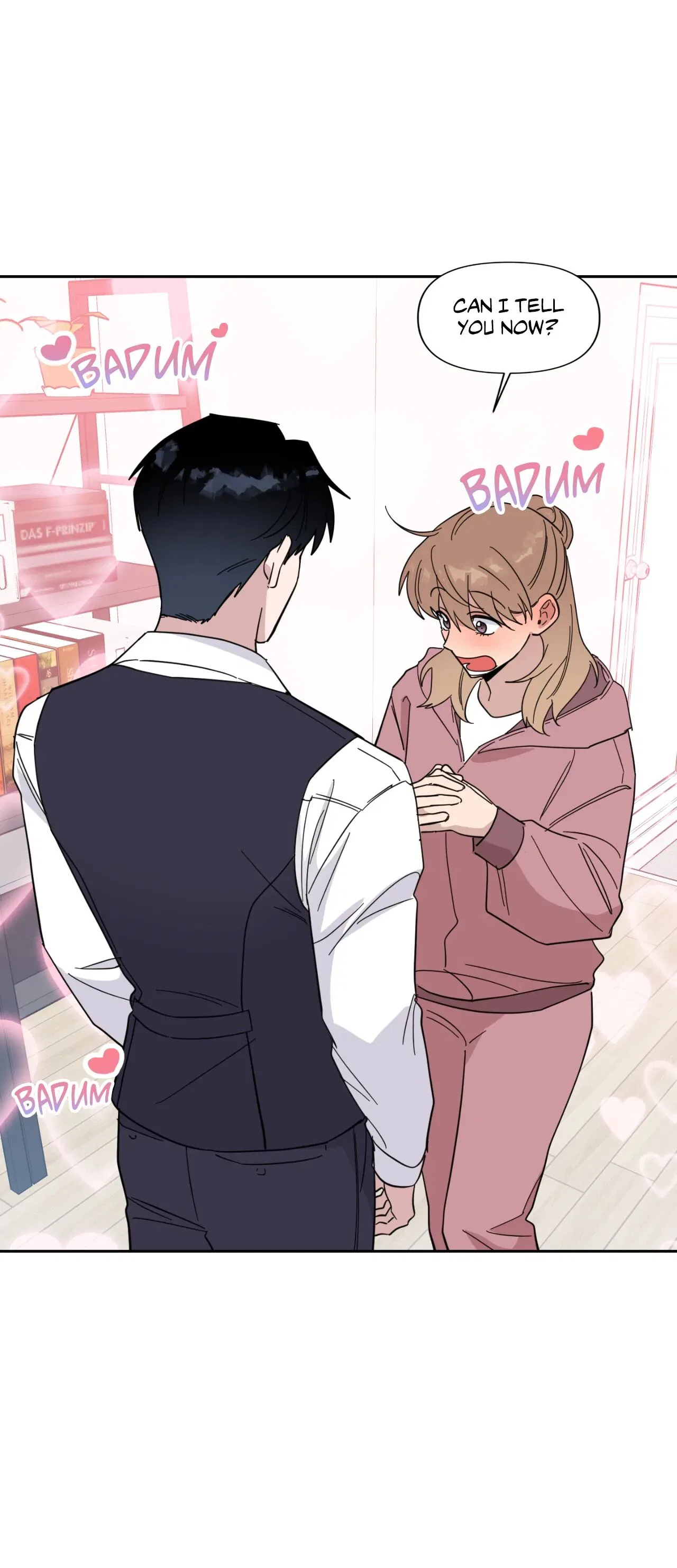 Love Rebooted Chapter 48 – Page 46