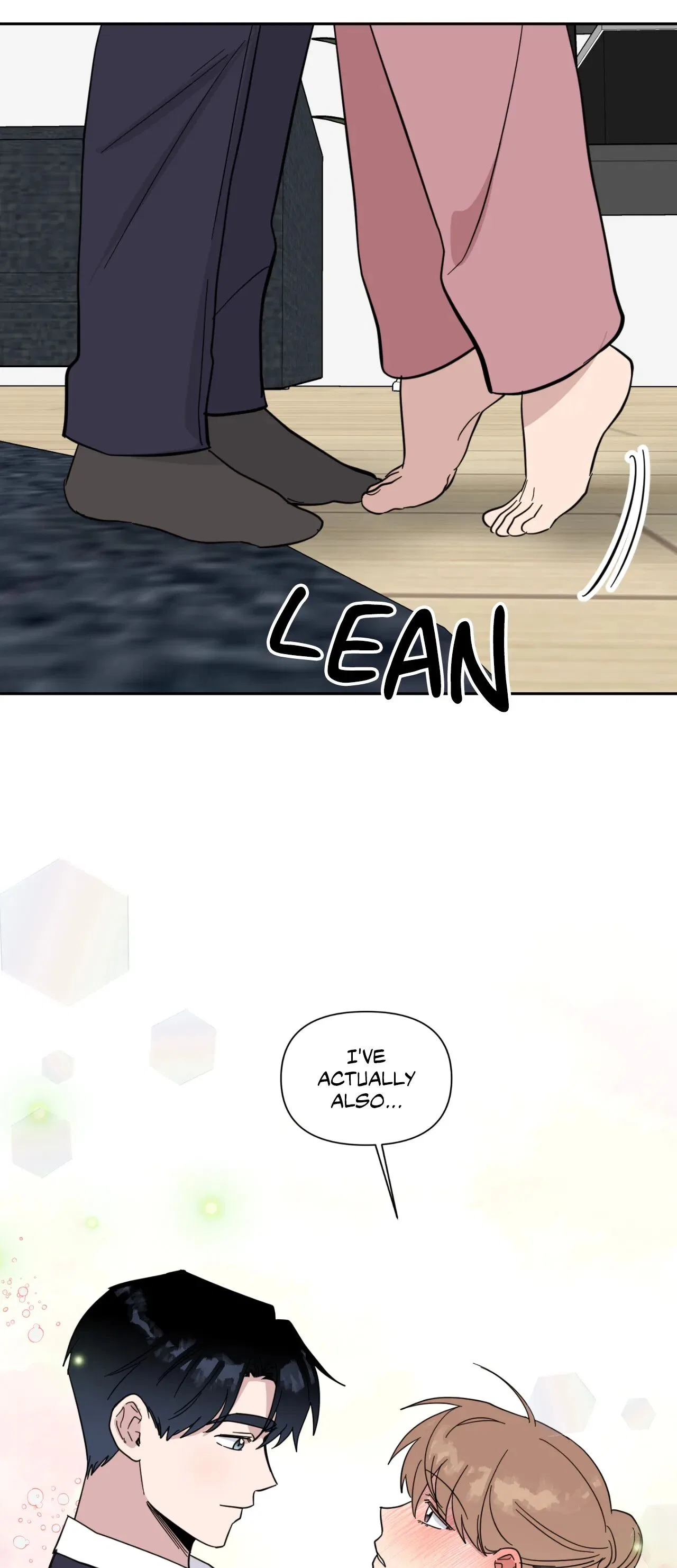 Love Rebooted Chapter 48 – Page 47