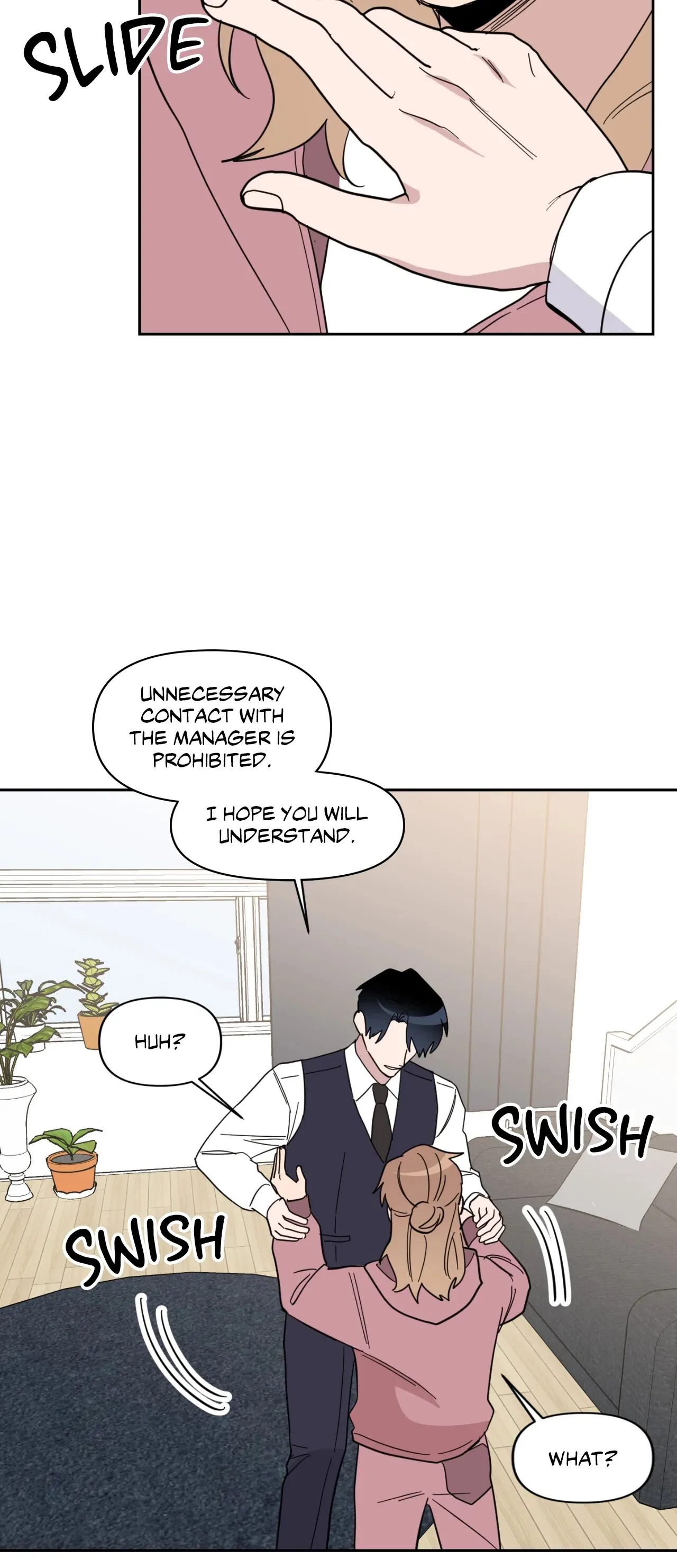 Love Rebooted Chapter 48 – Page 51