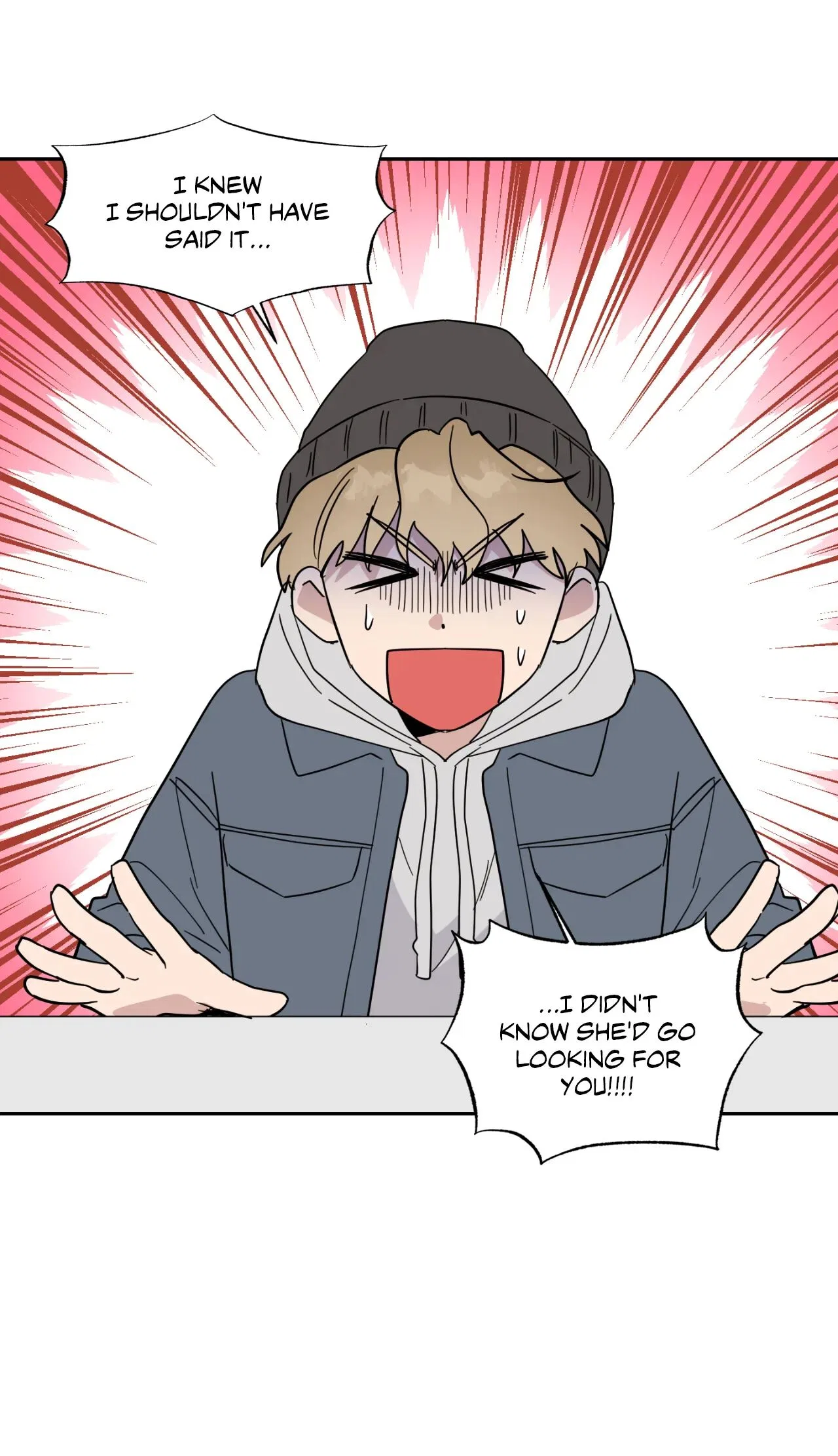 Love Rebooted Chapter 47 – Page 2