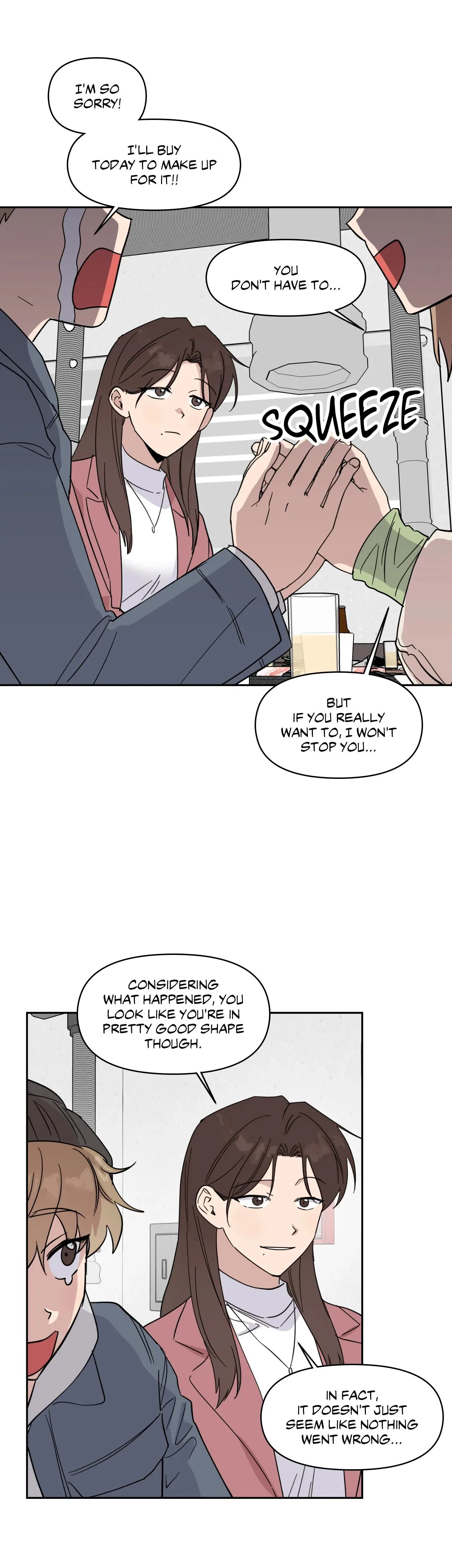 Love Rebooted Chapter 47 – Page 4