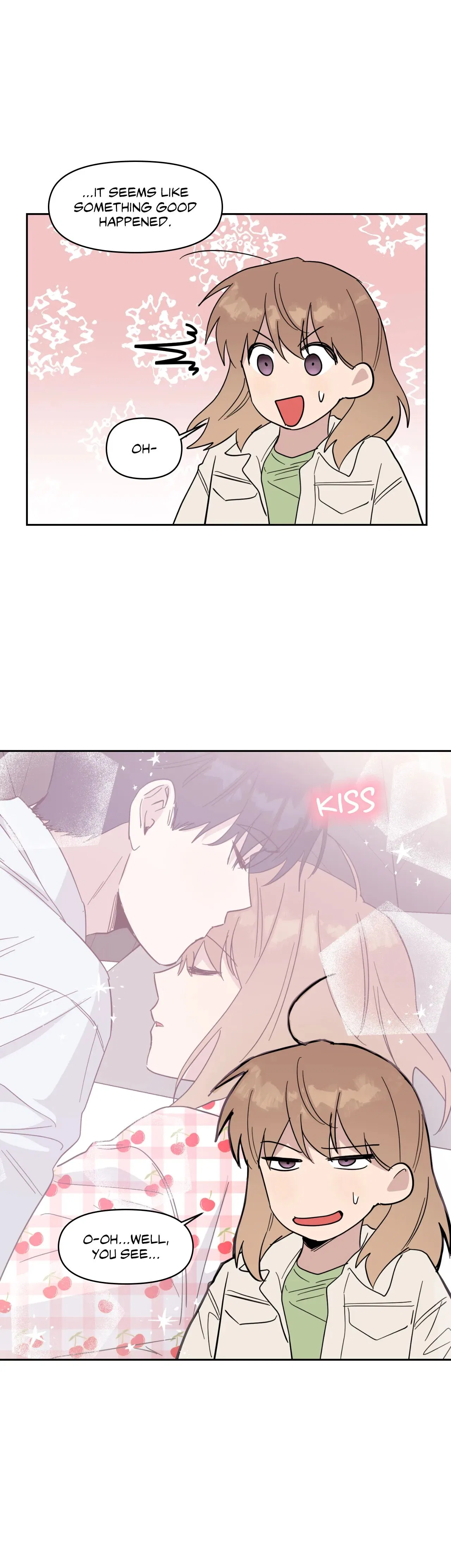 Love Rebooted Chapter 47 – Page 5