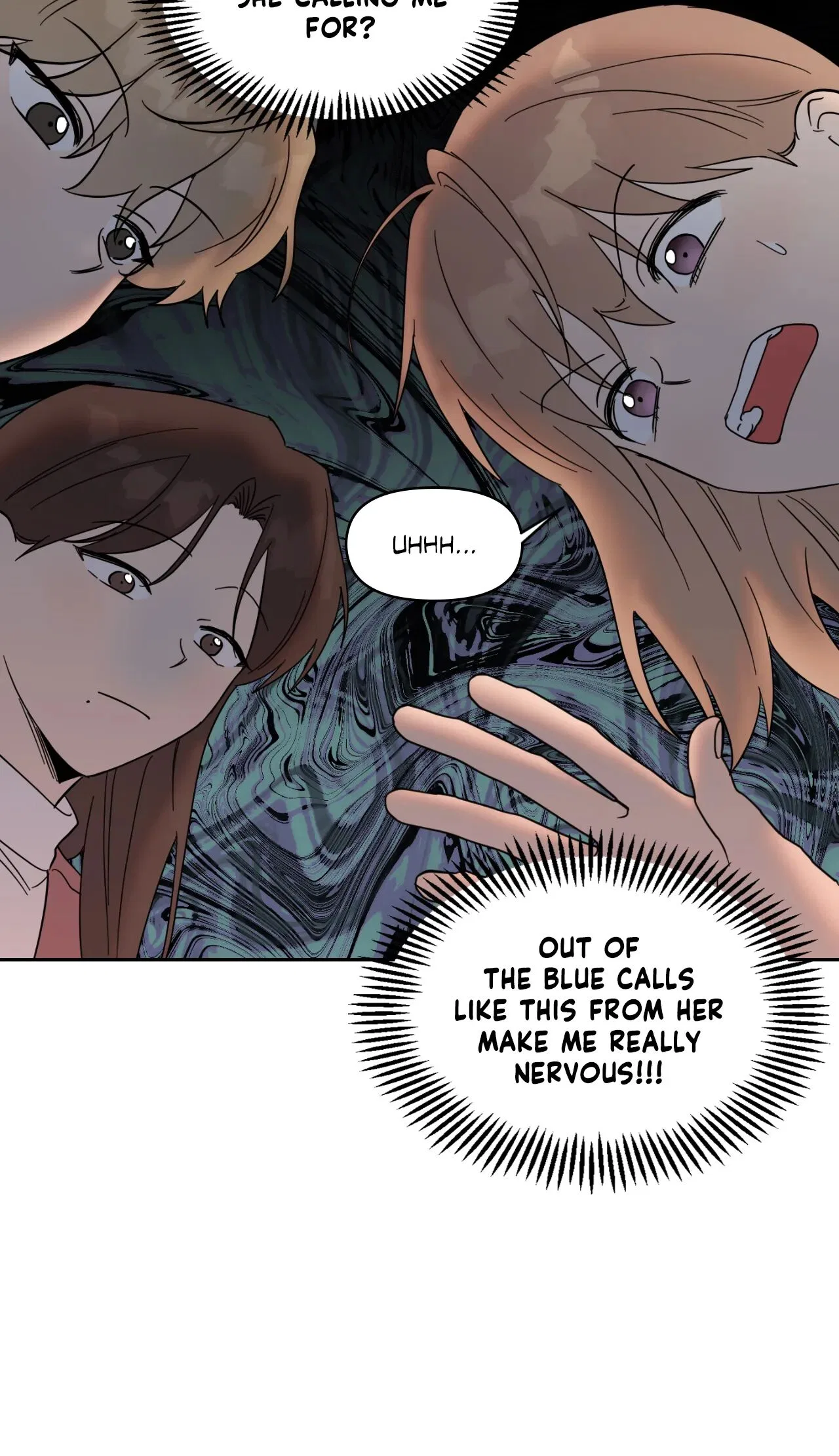 Love Rebooted Chapter 47 – Page 8