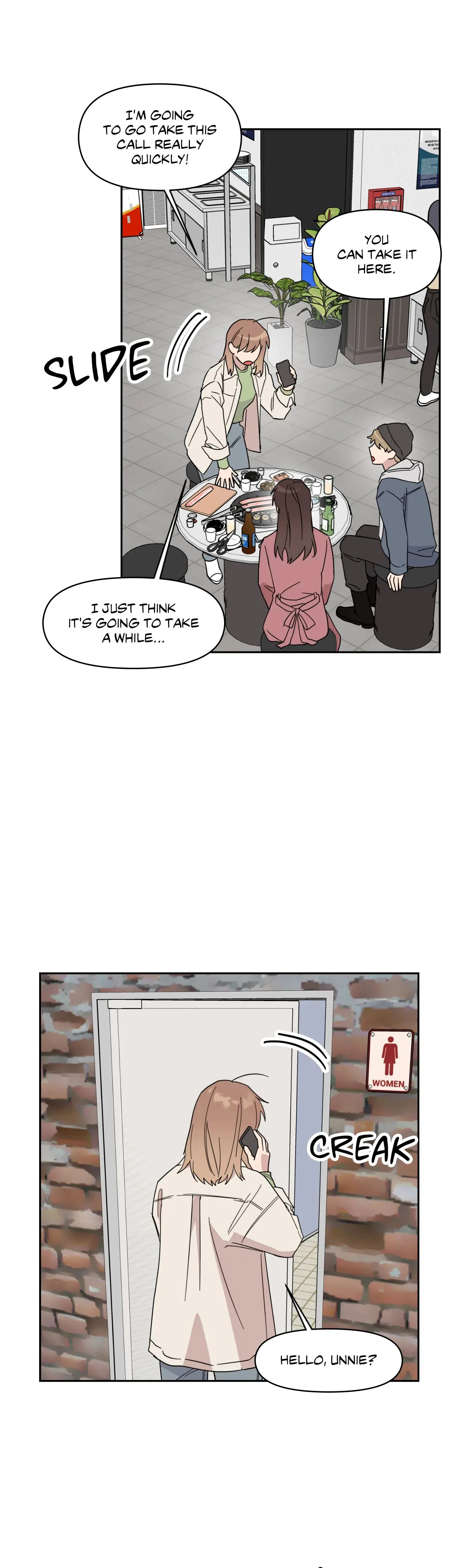 Love Rebooted Chapter 47 – Page 9