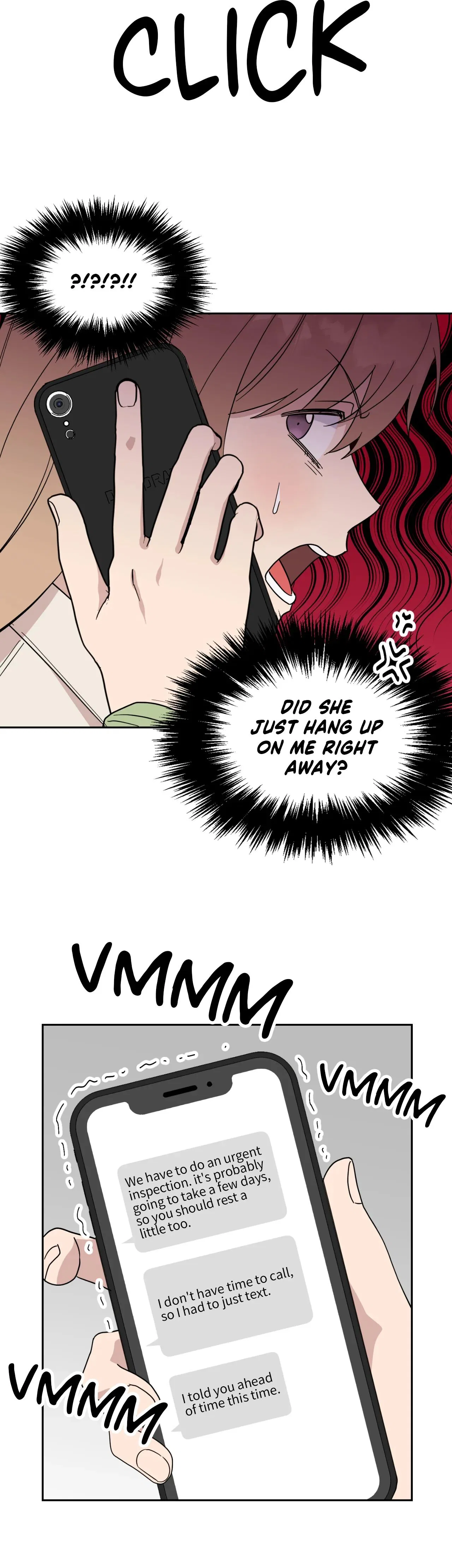 Love Rebooted Chapter 47 – Page 10