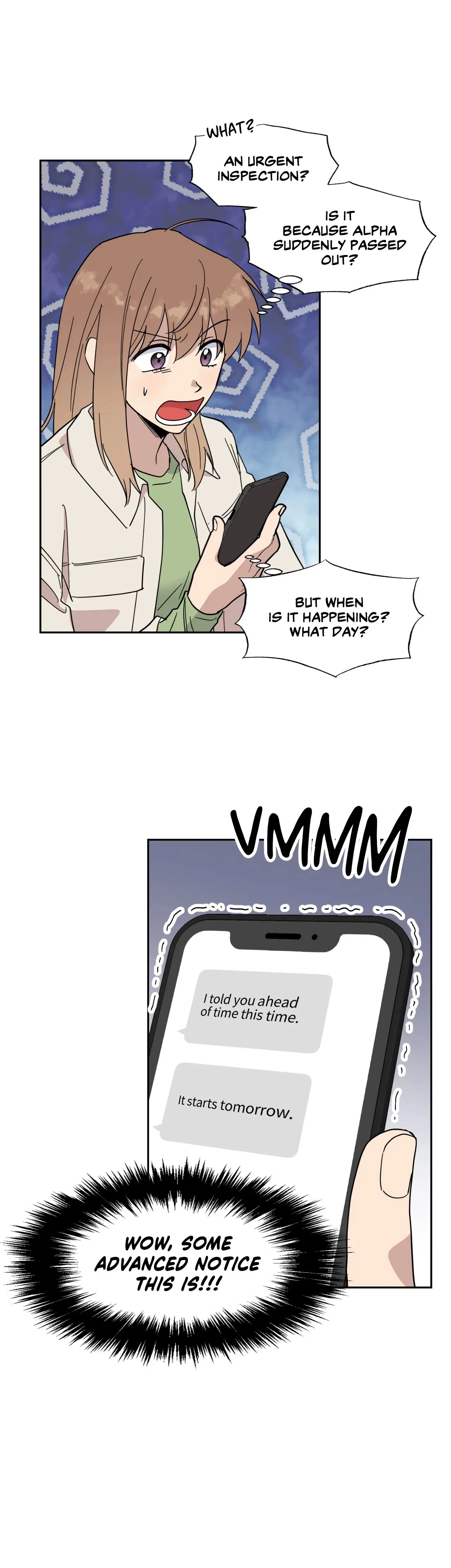 Love Rebooted Chapter 47 – Page 11