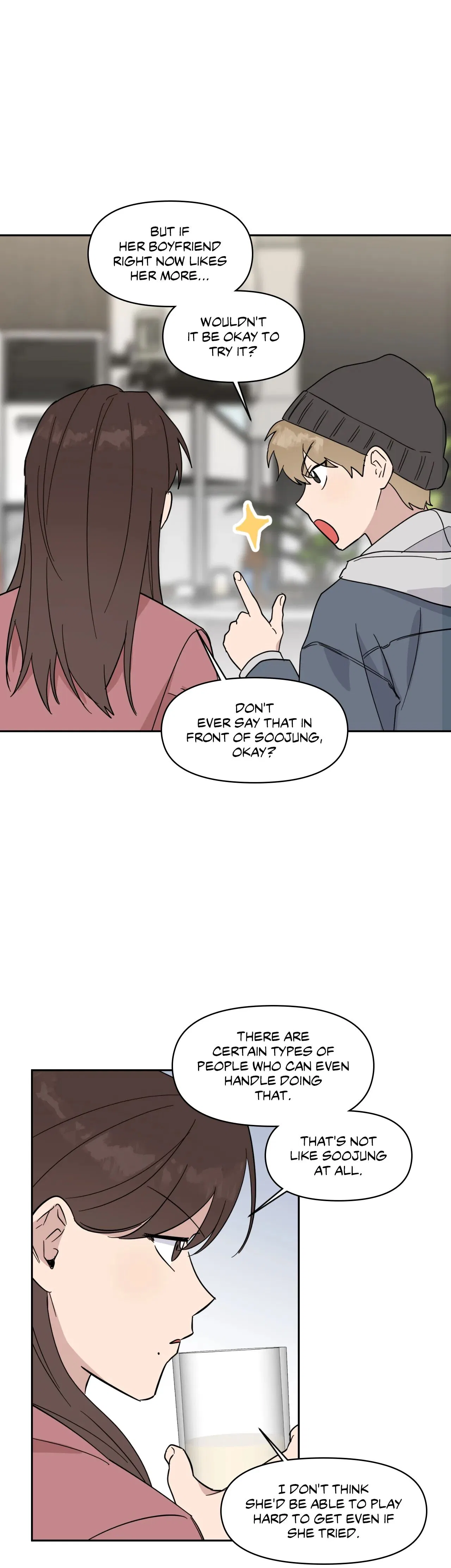 Love Rebooted Chapter 47 – Page 13