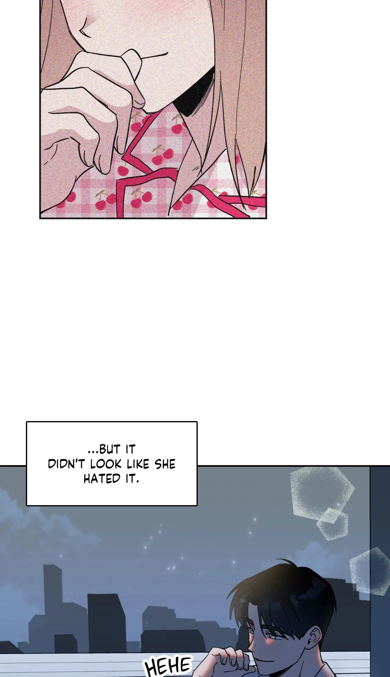 Love Rebooted Chapter 47 – Page 26