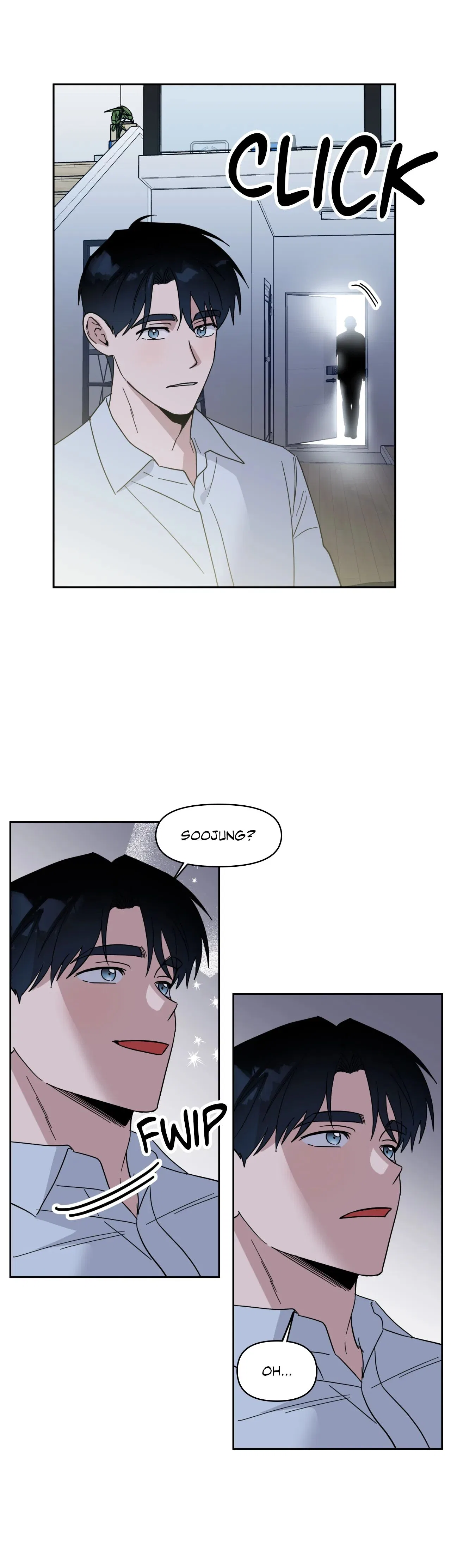Love Rebooted Chapter 47 – Page 28