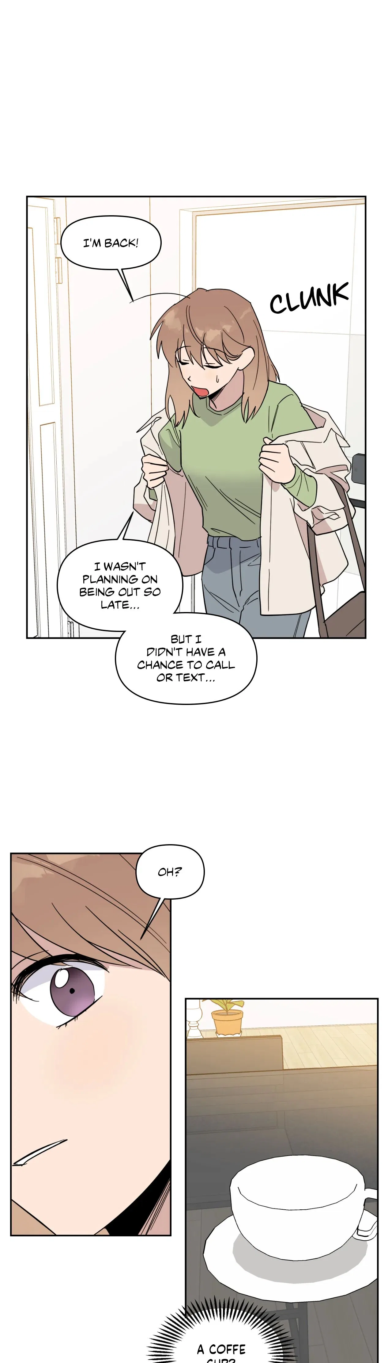Love Rebooted Chapter 47 – Page 30