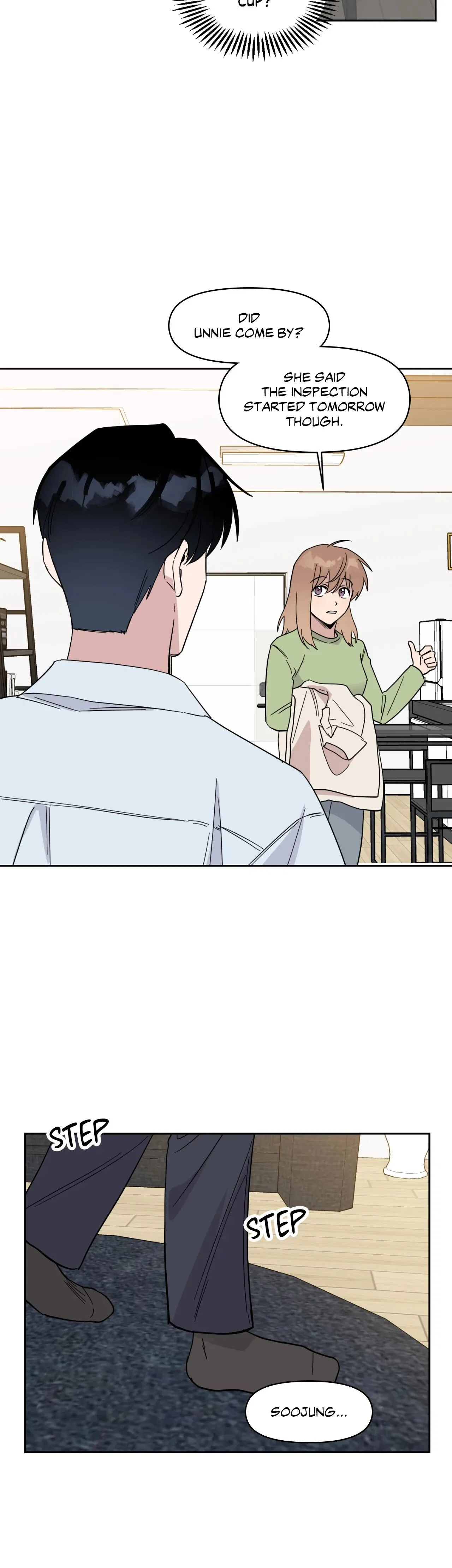 Love Rebooted Chapter 47 – Page 31