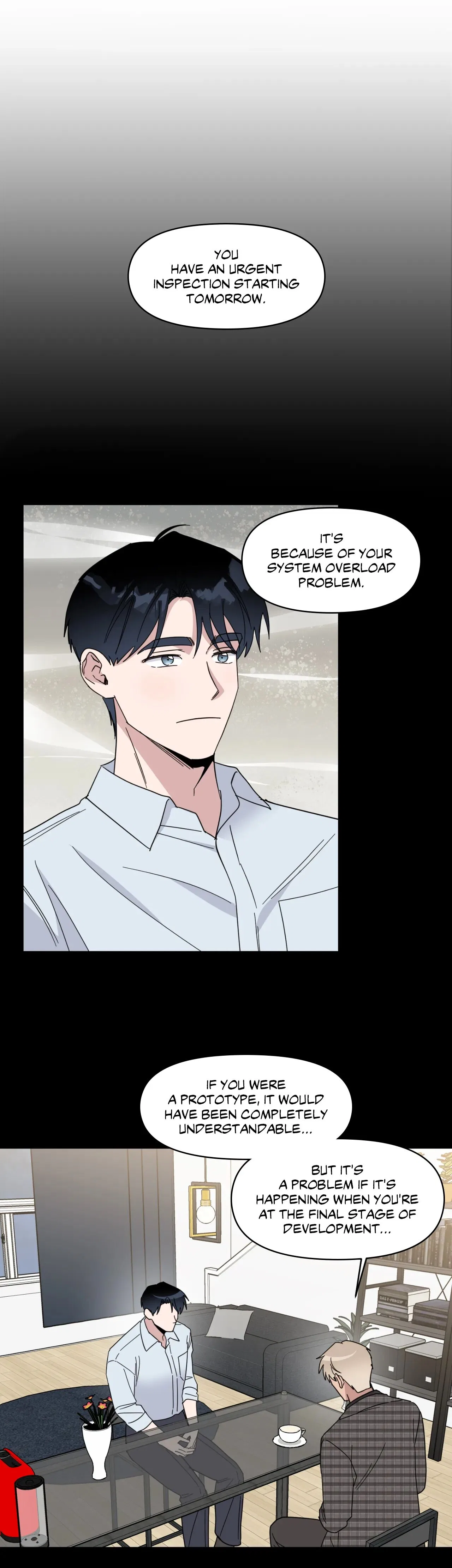 Love Rebooted Chapter 47 – Page 33