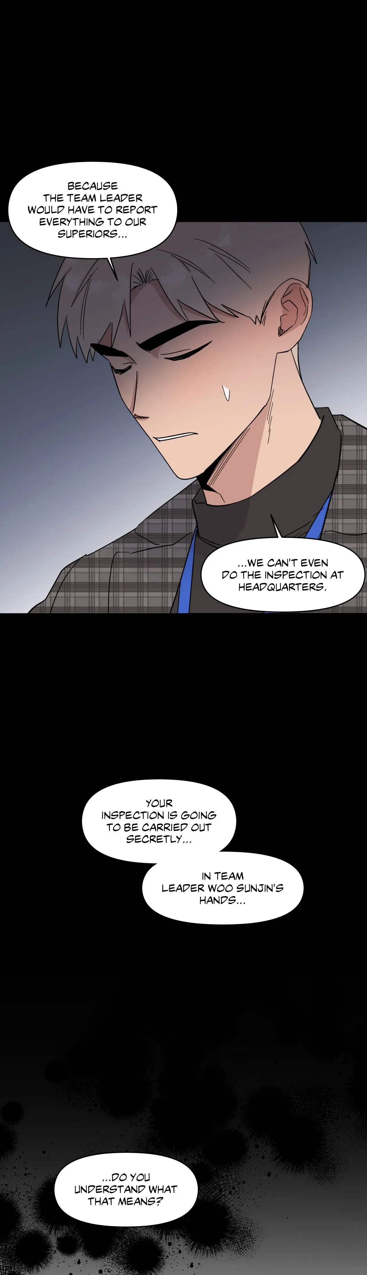 Love Rebooted Chapter 47 – Page 34