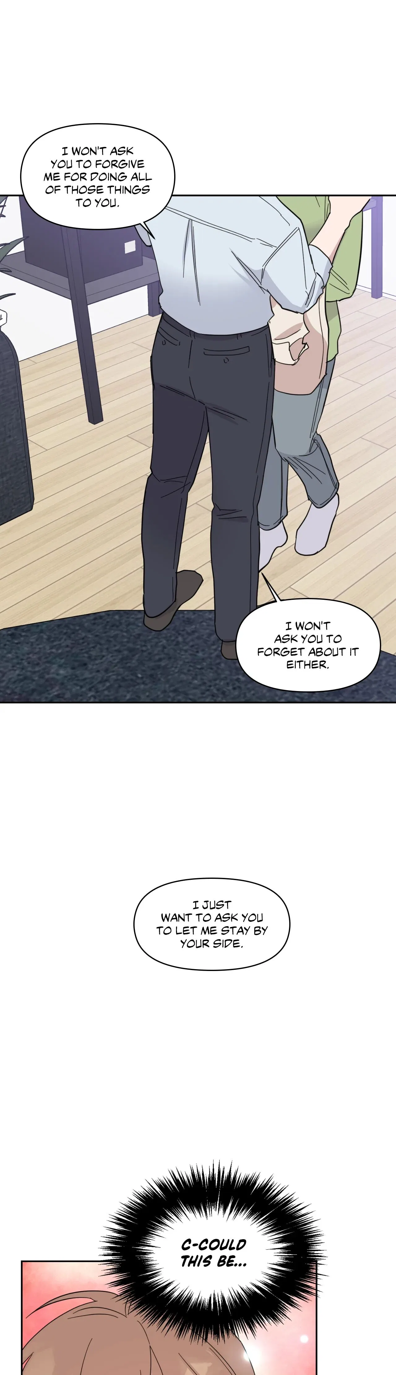 Love Rebooted Chapter 47 – Page 46